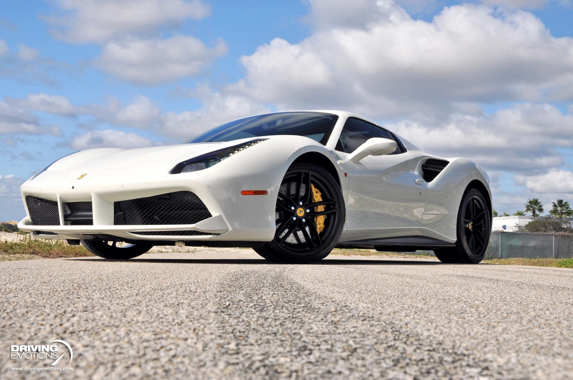 2017 Ferrari 488 Spider Spider $376k MSRP!! Stock # 6170 for sale near ...