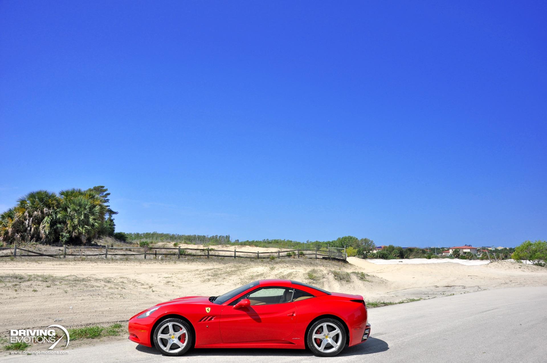 Used 2009 Ferrari California  | Lake Park, FL