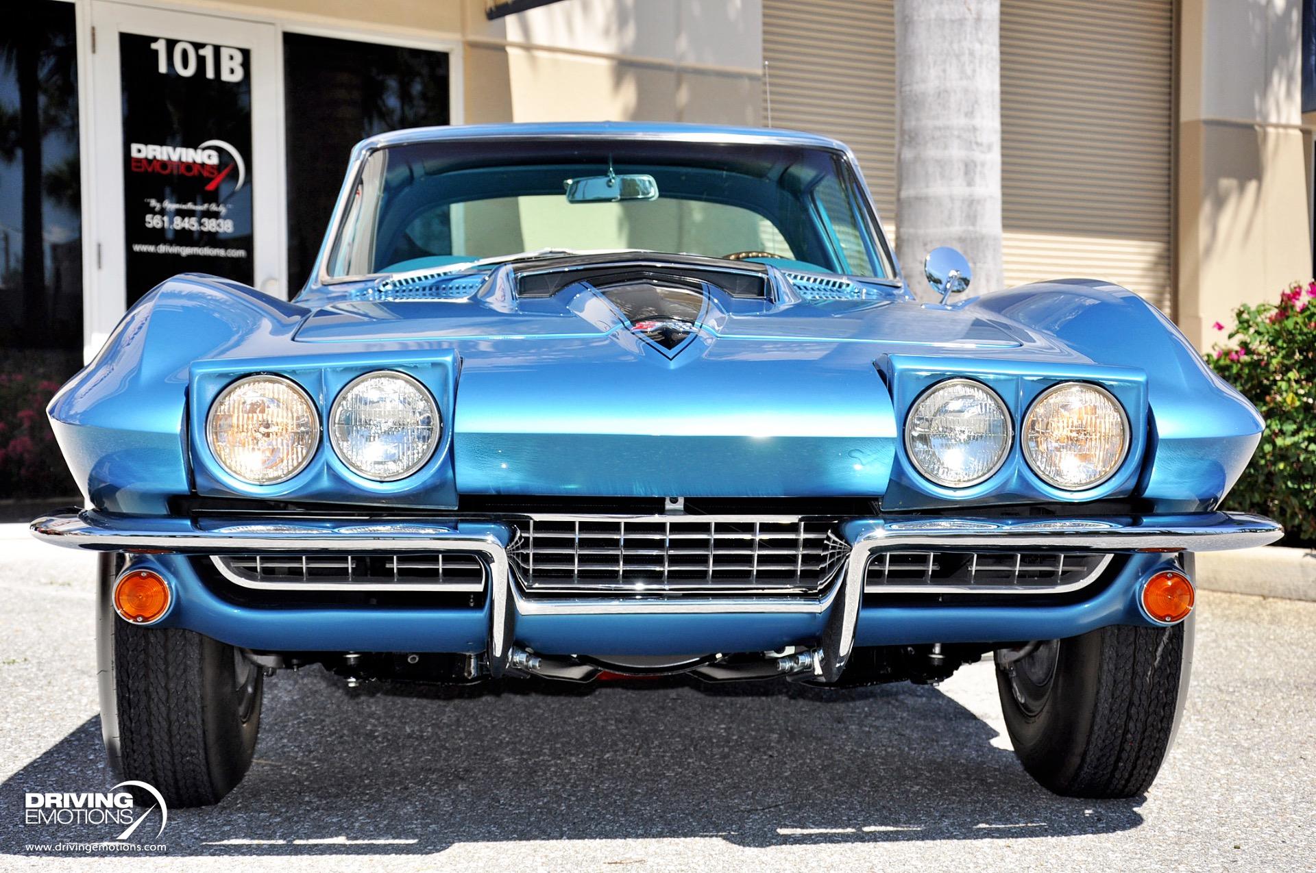 Used 1967 Chevrolet Corvette Coupe 427 435HP V8 427 | Lake Park, FL