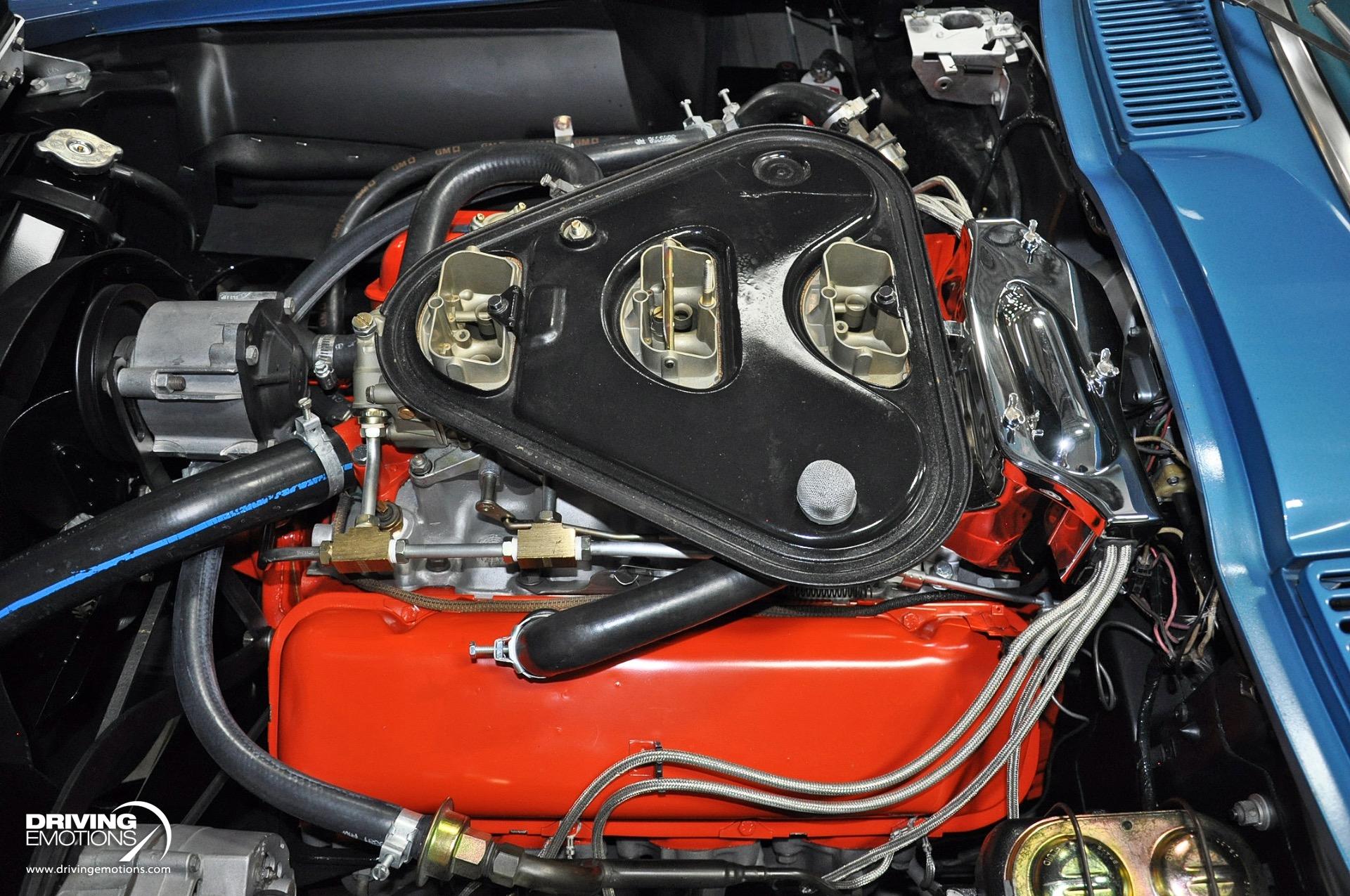 Used 1967 Chevrolet Corvette Coupe 427 435HP V8 427 | Lake Park, FL