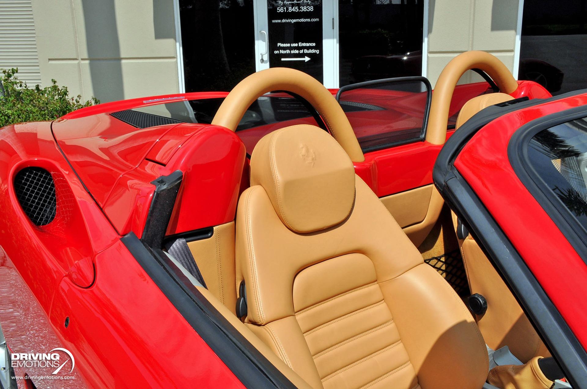 2001 Ferrari 360 Spider