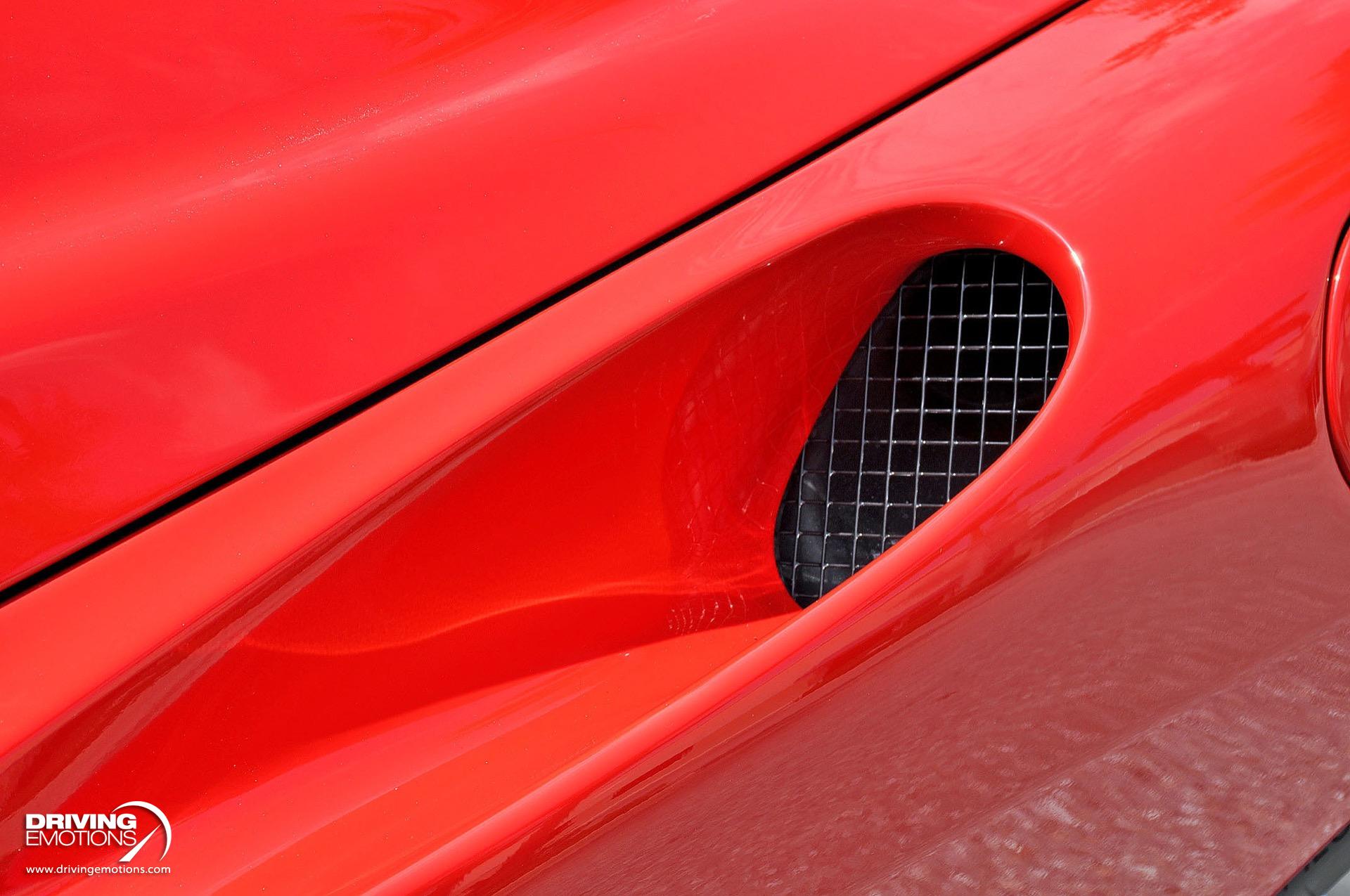 Used 2001 Ferrari 360 Spider F1 Spider RED/TAN! LOW MILES! | Lake Park, FL