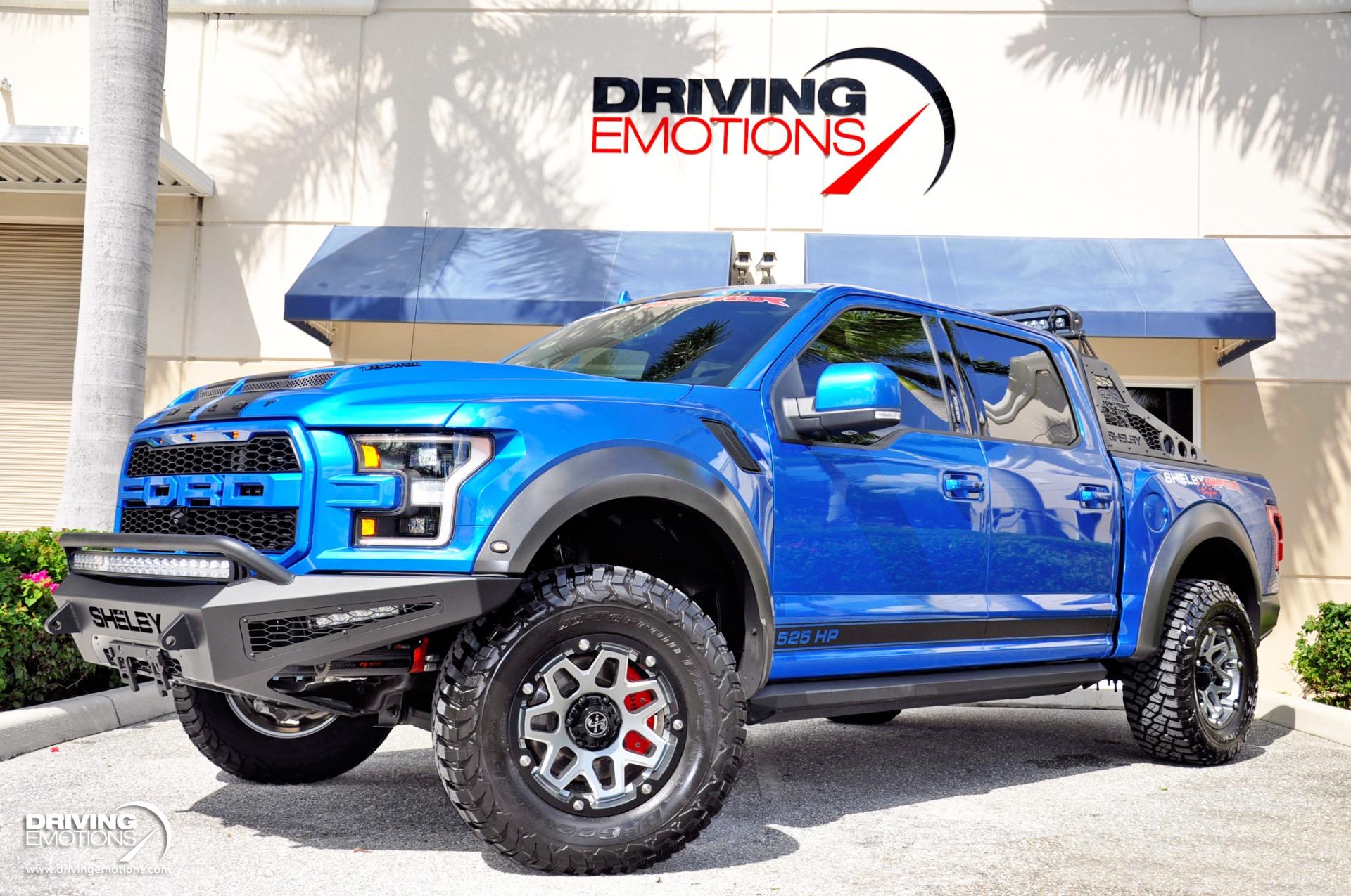 Ford f150 Raptor Baja