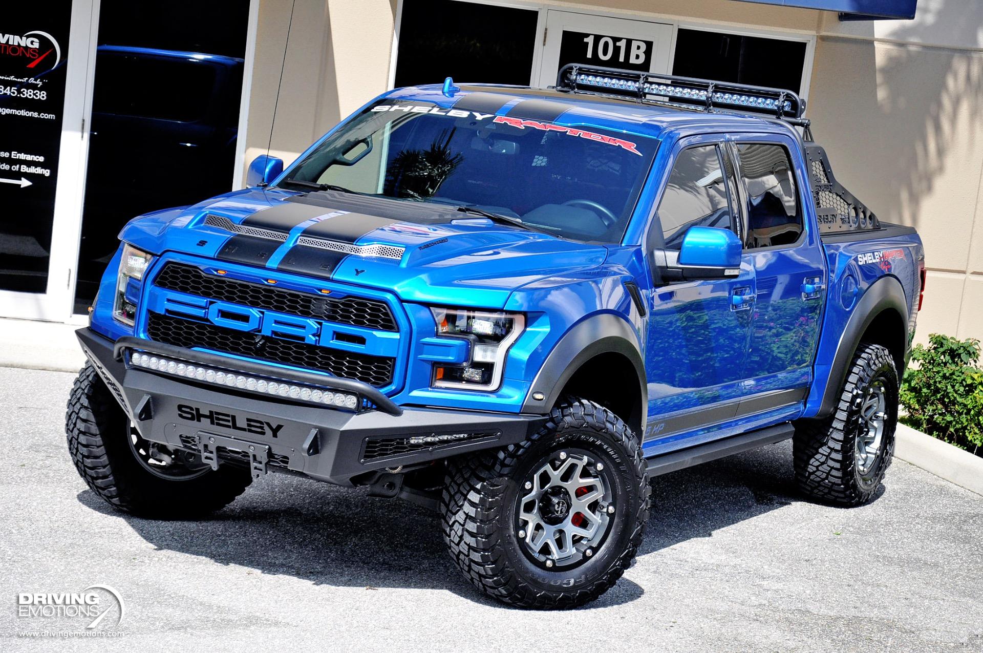 2020 Ford F-150 Raptor Shelby Baja 525HP! $122k MSRP! Stock # 6235 for