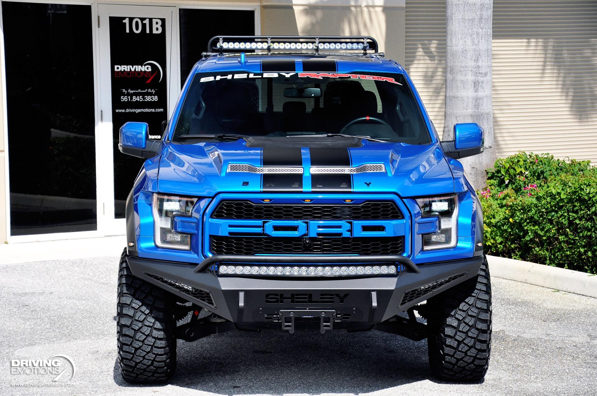 2020 Ford F-150 Raptor Shelby Baja 525HP! $122k MSRP! Stock # 6235 for