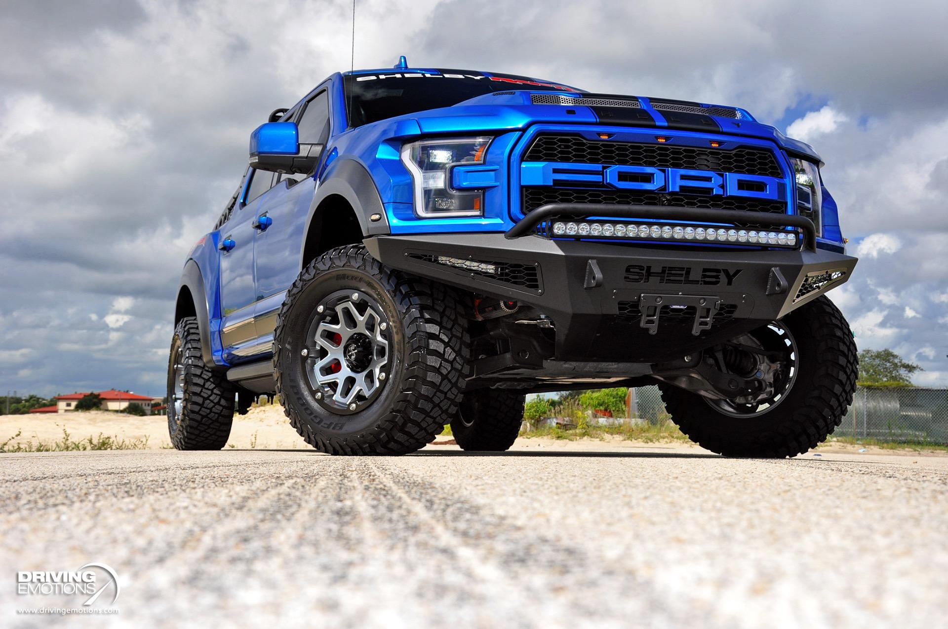 2020 Ford F-150 Raptor Shelby Baja 525HP! $122k MSRP! Stock # 6235 for ...