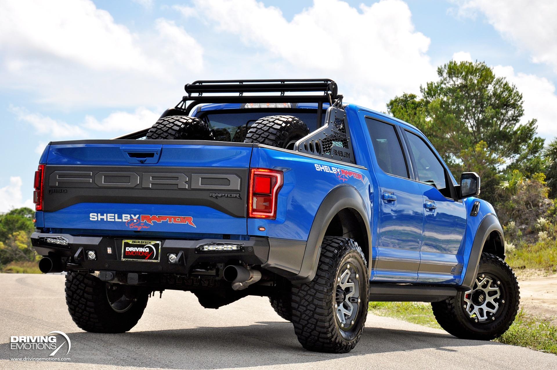 2020 Ford F150 Raptor Shelby Baja 525HP! 122k MSRP