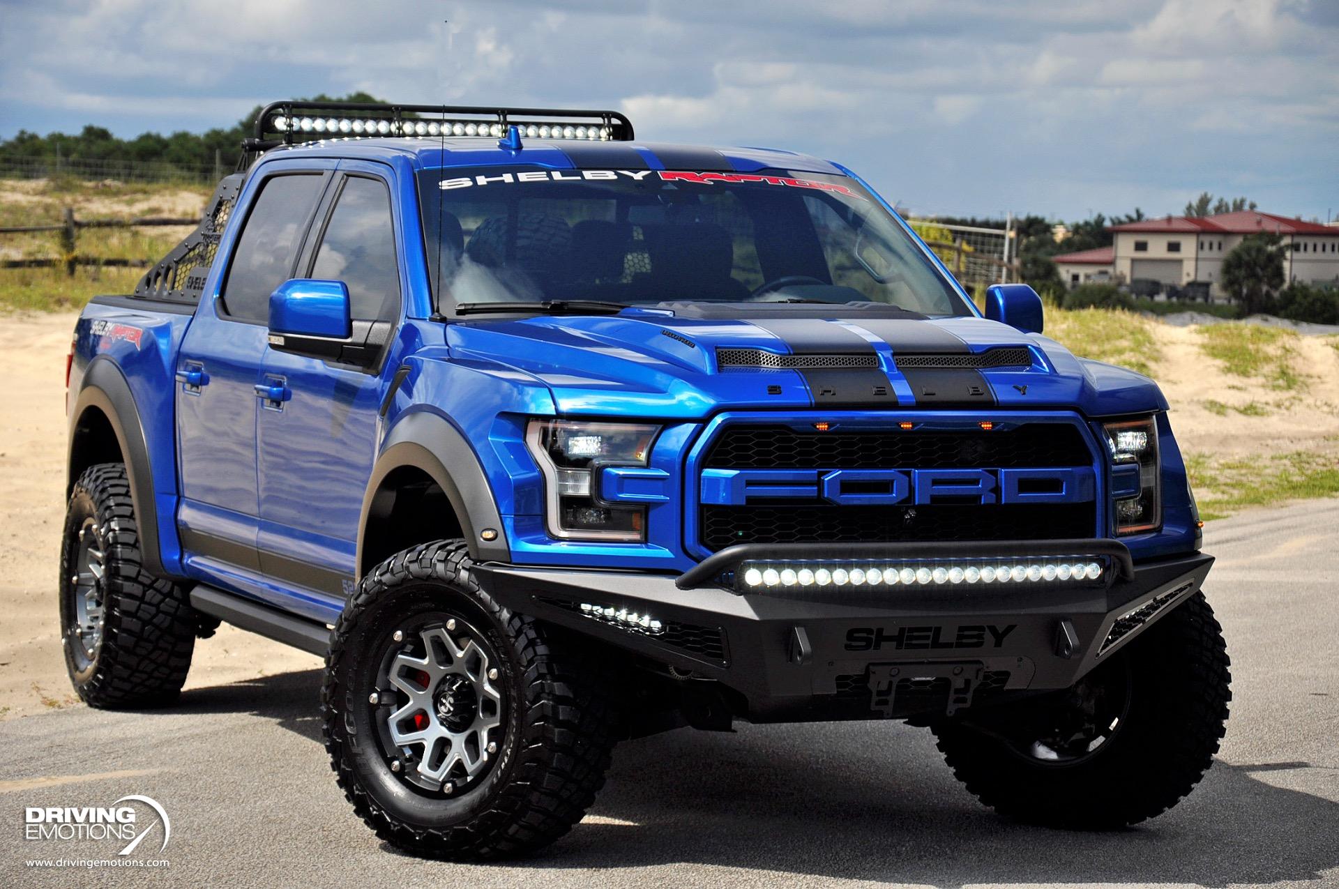 2020 Ford F-150 Raptor Shelby Baja 525HP! $122k MSRP! Stock # 6235 for ...