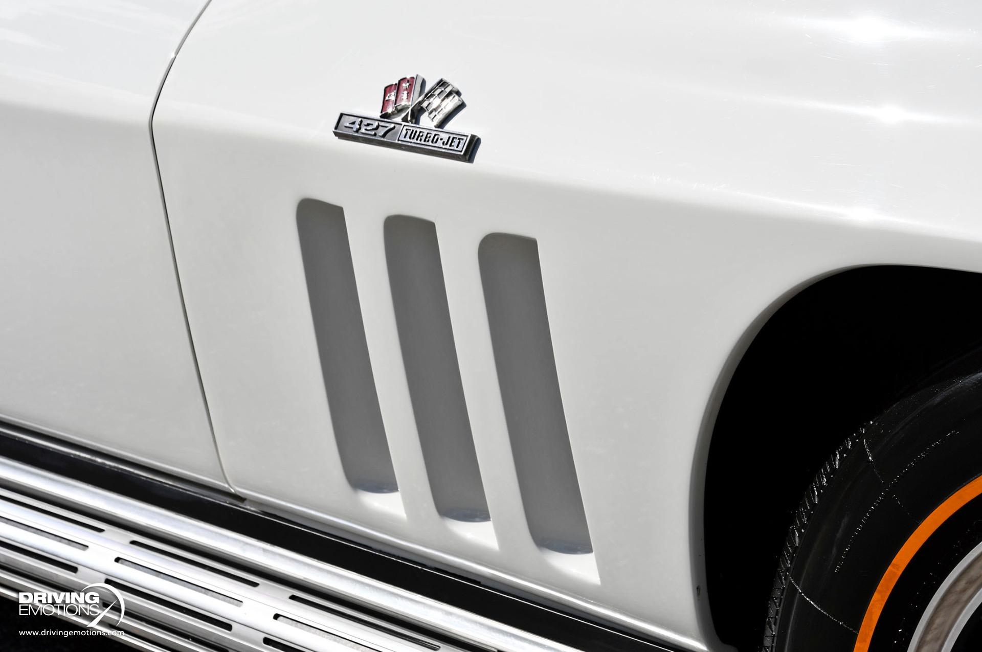 Used 1966 Chevrolet Corvette Convertible | St. Petersburg, FL