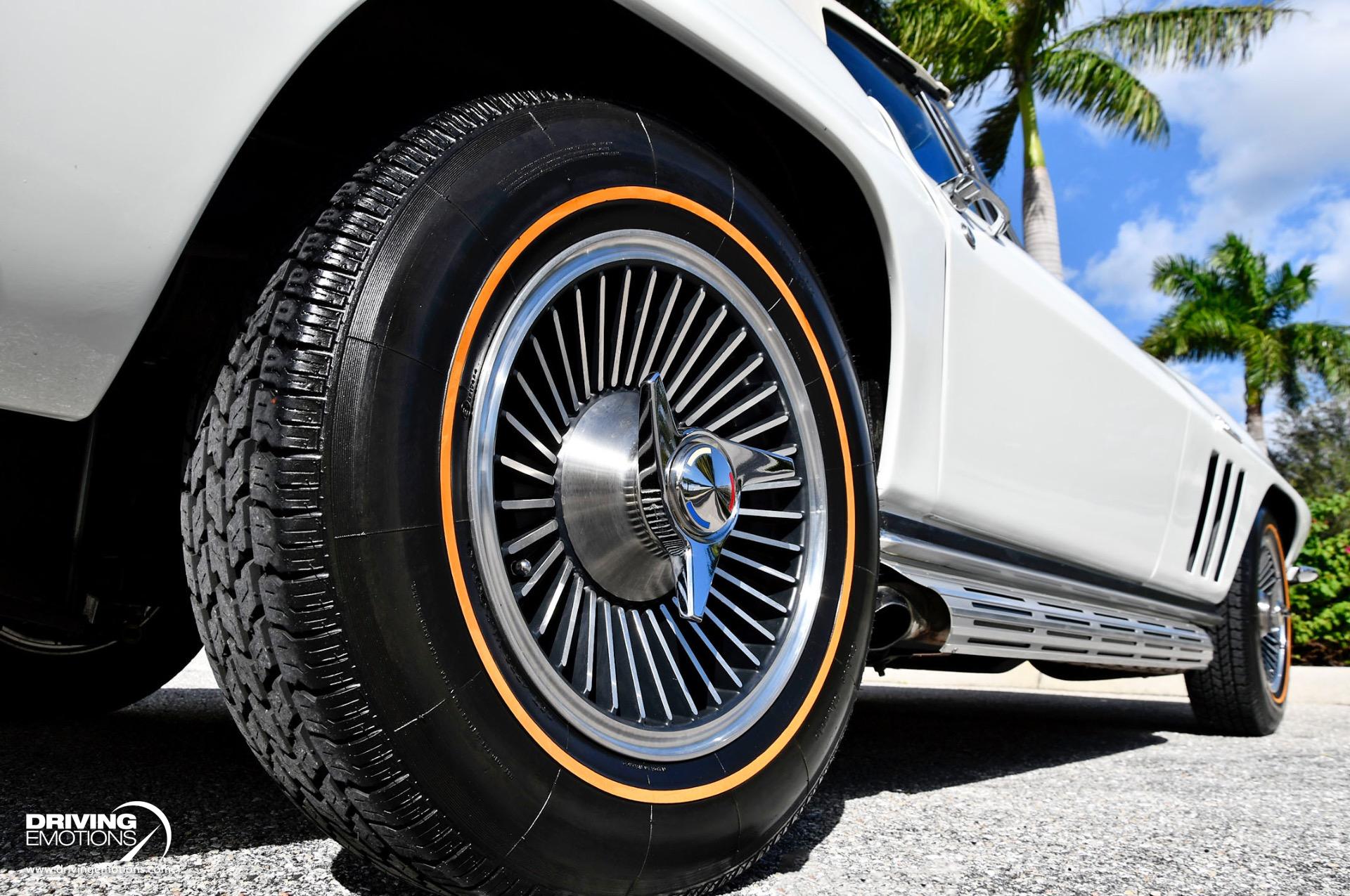 Used 1966 Chevrolet Corvette Convertible | St. Petersburg, FL