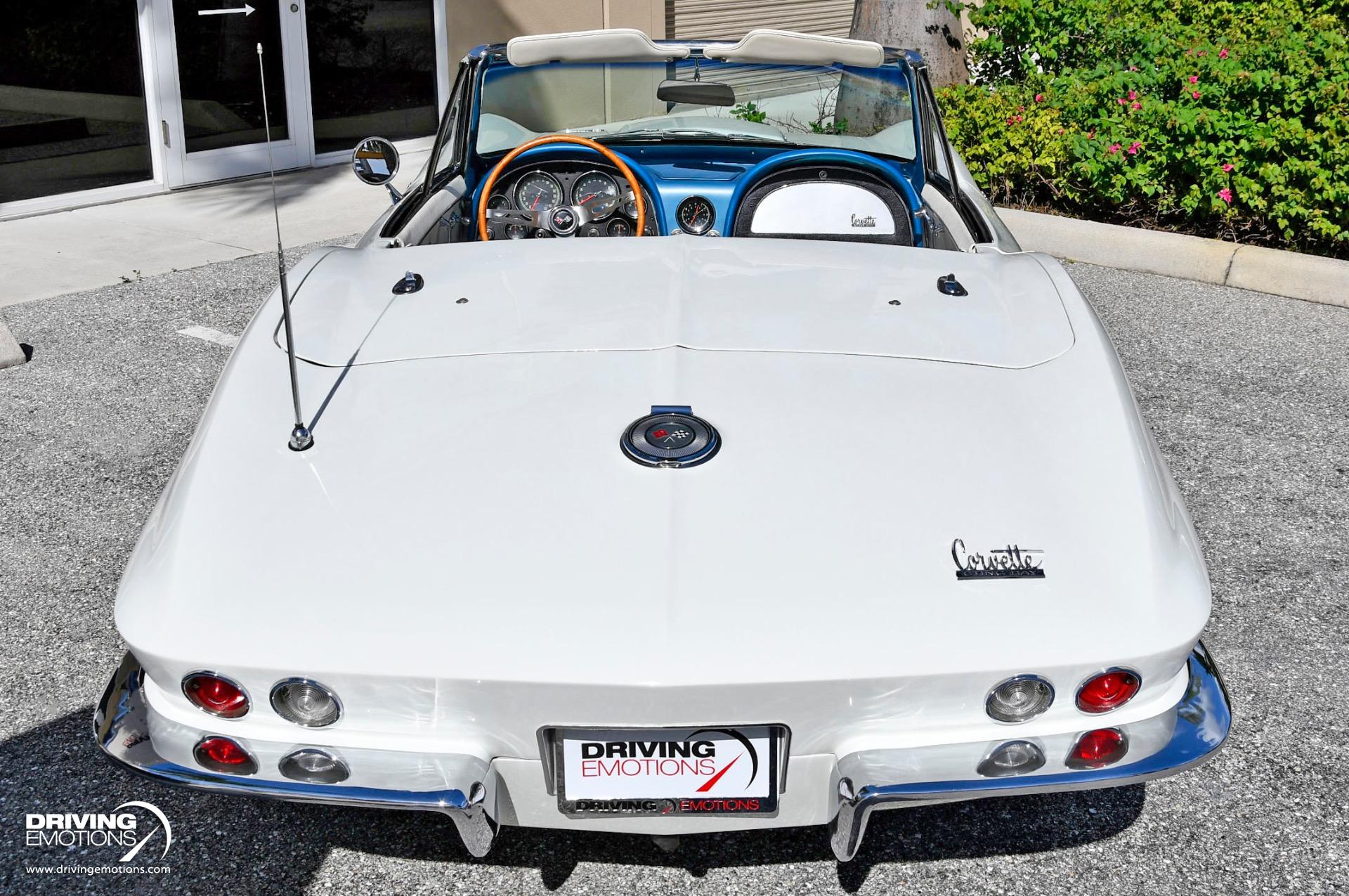 Used 1966 Chevrolet Corvette Convertible | St. Petersburg, FL