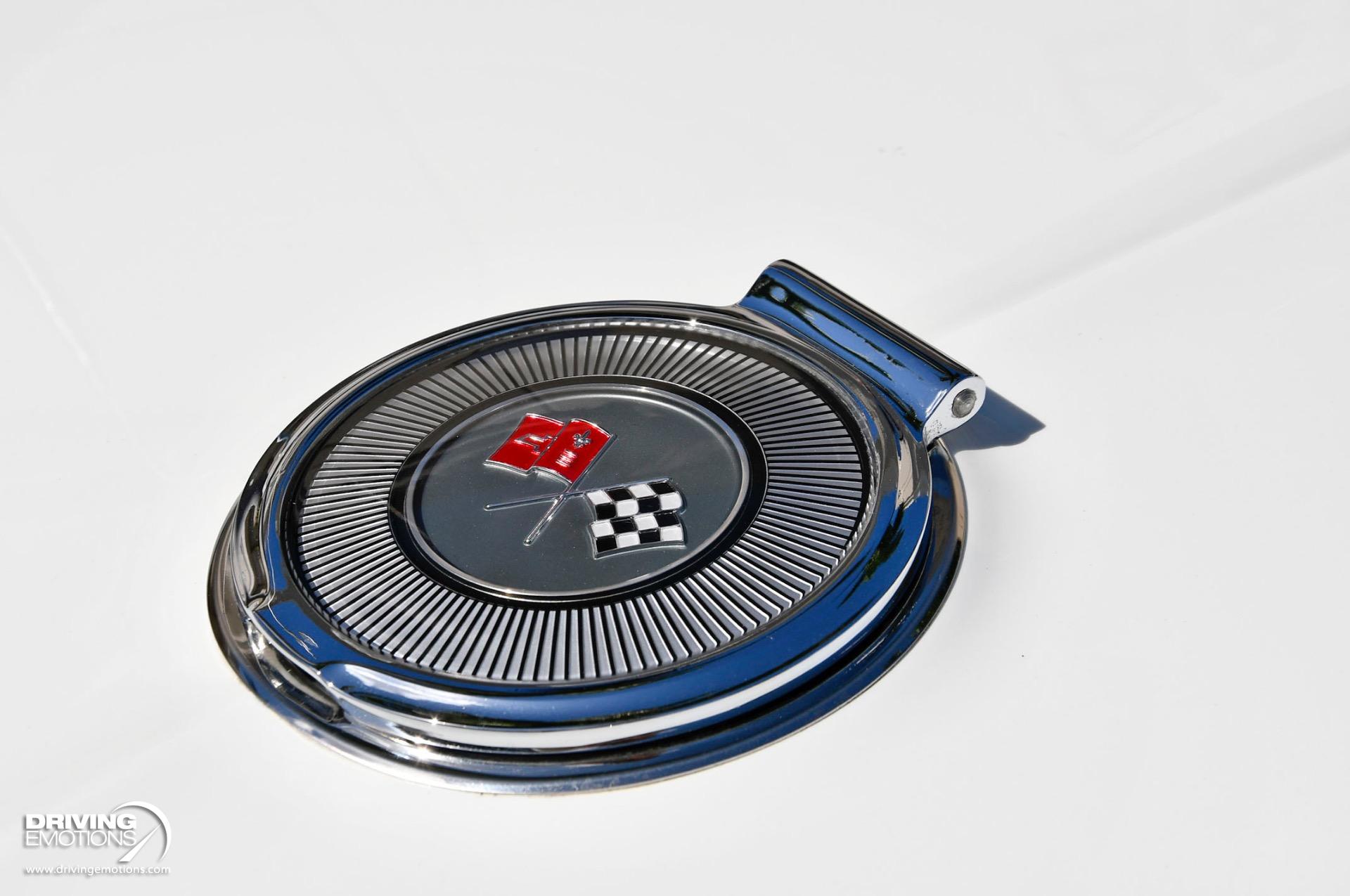 Used 1966 Chevrolet Corvette Convertible | St. Petersburg, FL