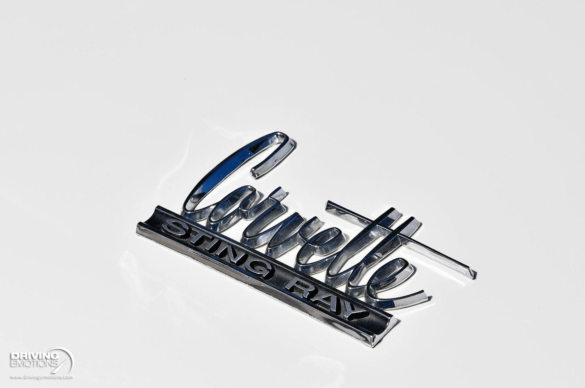 Used 1966 Chevrolet Corvette Convertible | St. Petersburg, FL