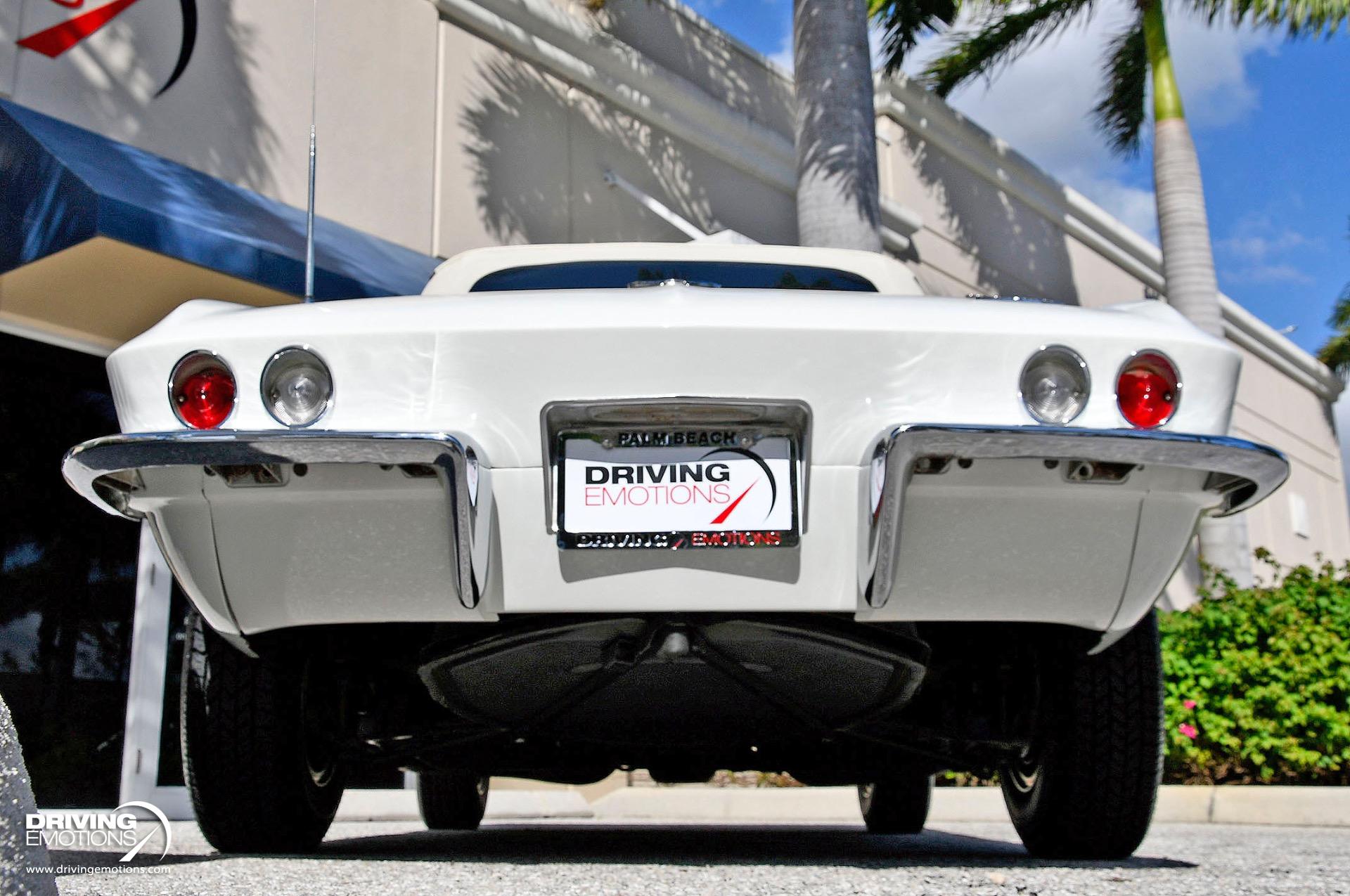 Used 1966 Chevrolet Corvette Convertible | St. Petersburg, FL