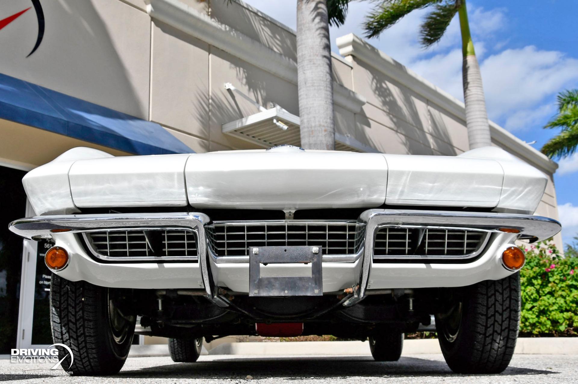 Used 1966 Chevrolet Corvette Convertible | St. Petersburg, FL