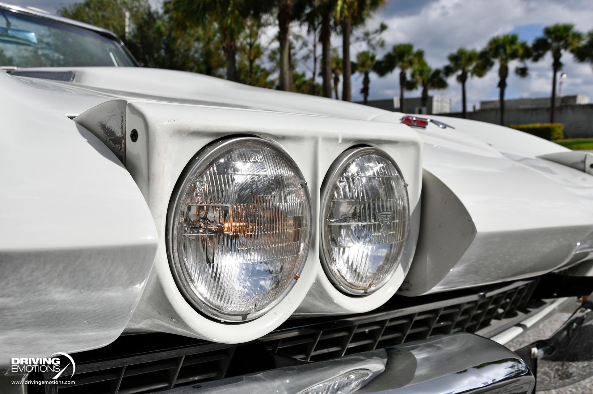 Used 1966 Chevrolet Corvette Convertible | St. Petersburg, FL