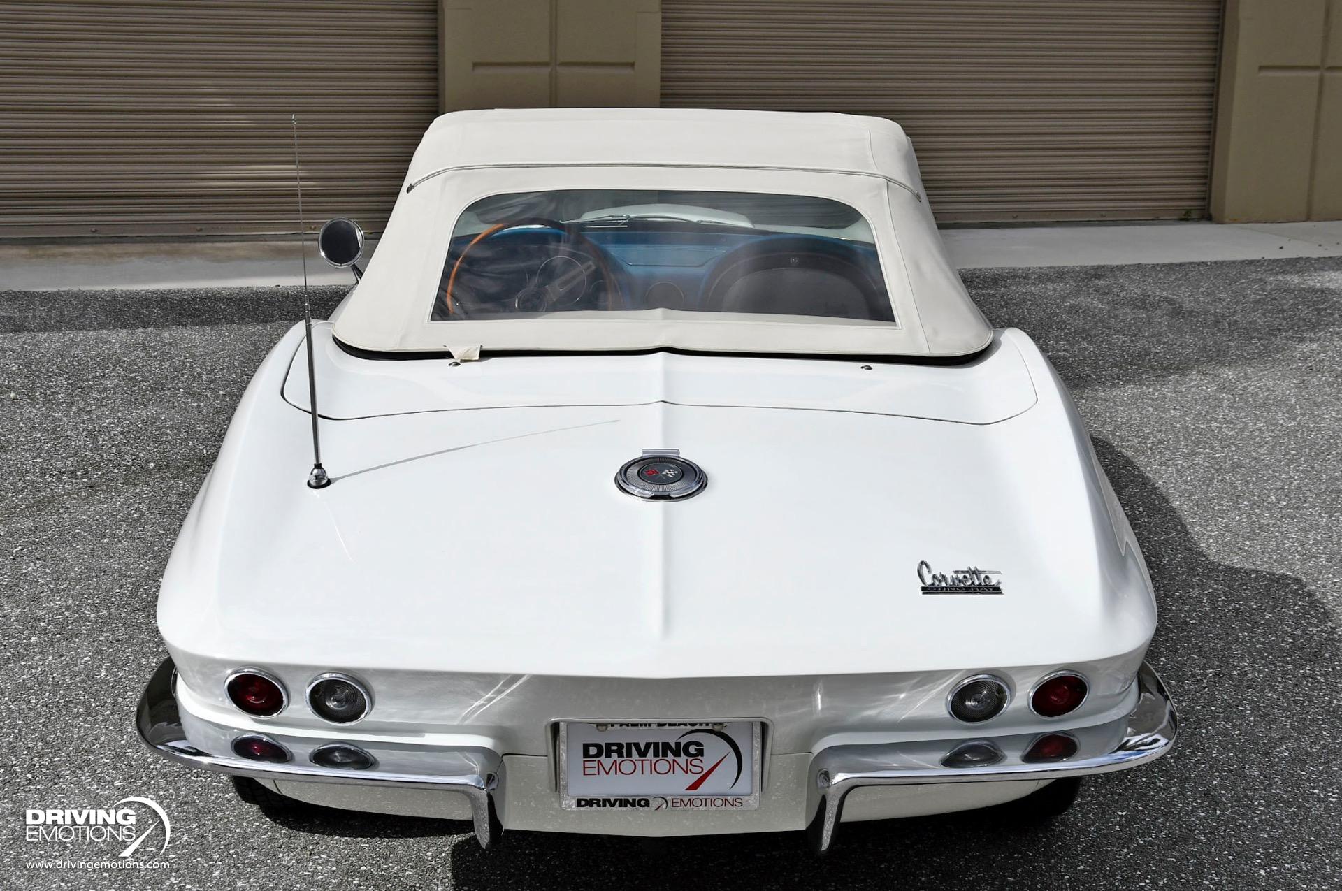 Used 1966 Chevrolet Corvette Convertible | St. Petersburg, FL
