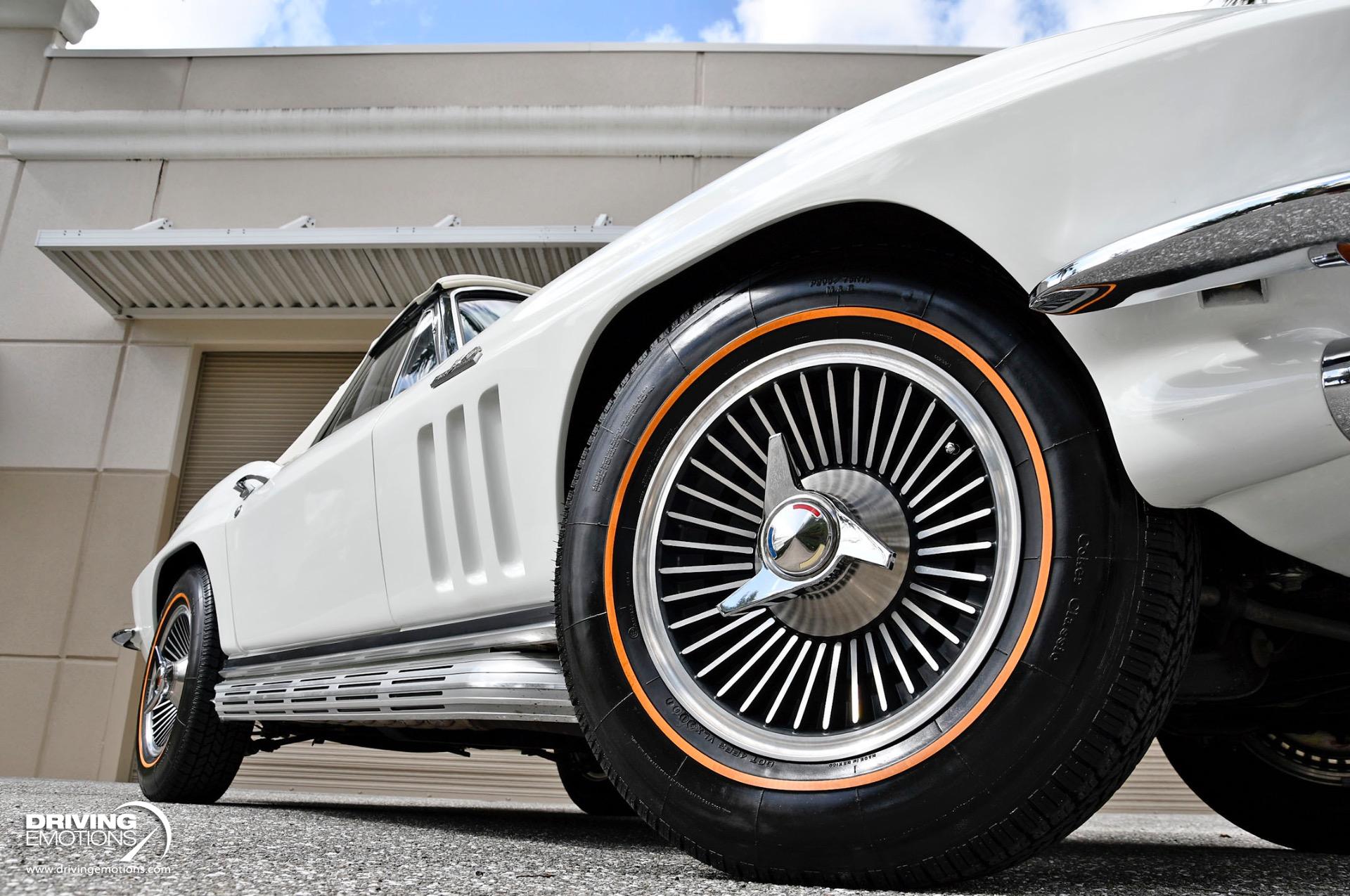 Used 1966 Chevrolet Corvette Convertible | St. Petersburg, FL