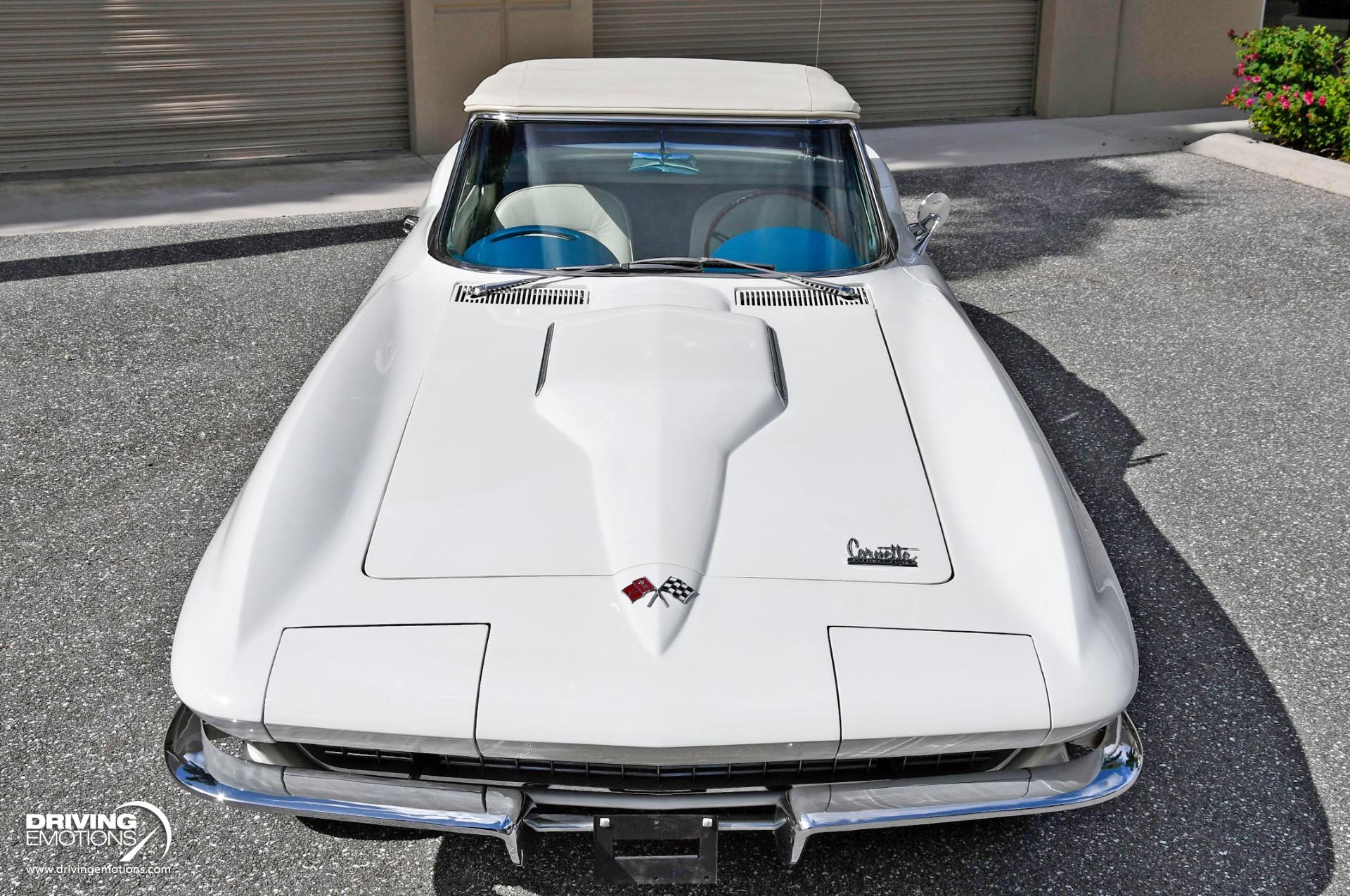 Used 1966 Chevrolet Corvette Convertible | St. Petersburg, FL