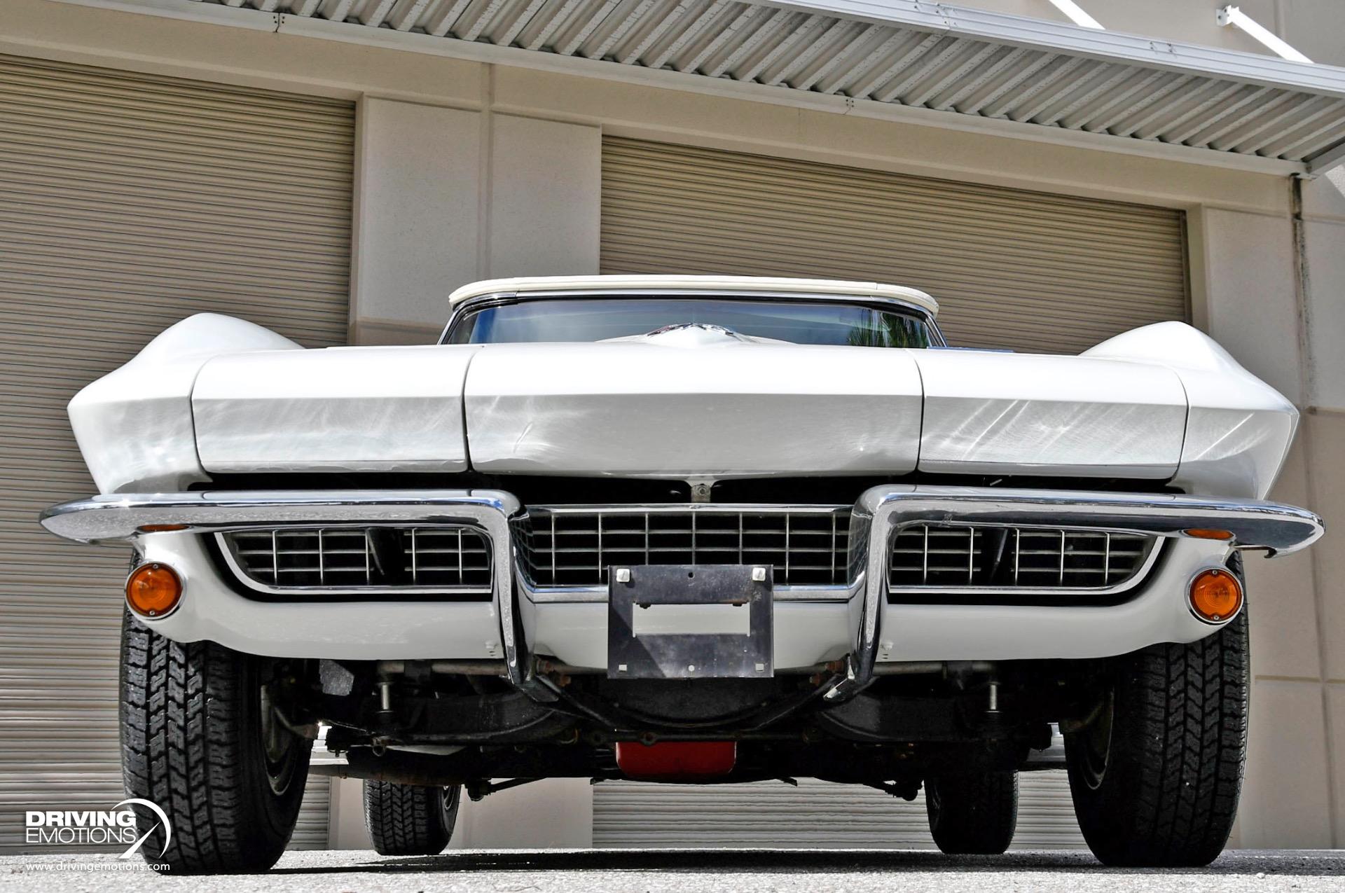 Used 1966 Chevrolet Corvette Convertible | St. Petersburg, FL