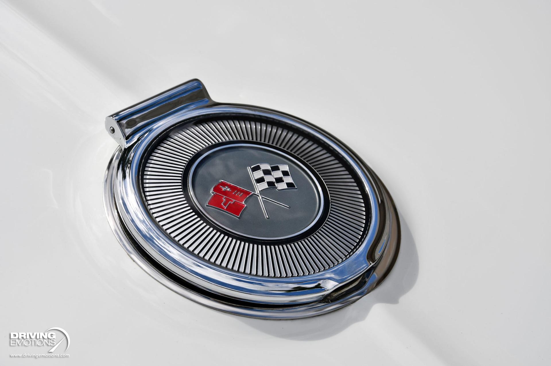 Used 1966 Chevrolet Corvette Convertible | St. Petersburg, FL