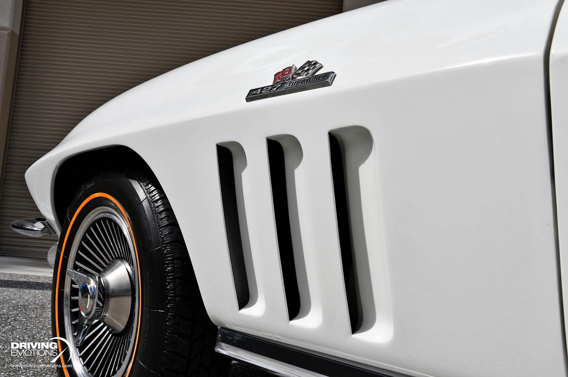 Used 1966 Chevrolet Corvette Convertible | St. Petersburg, FL