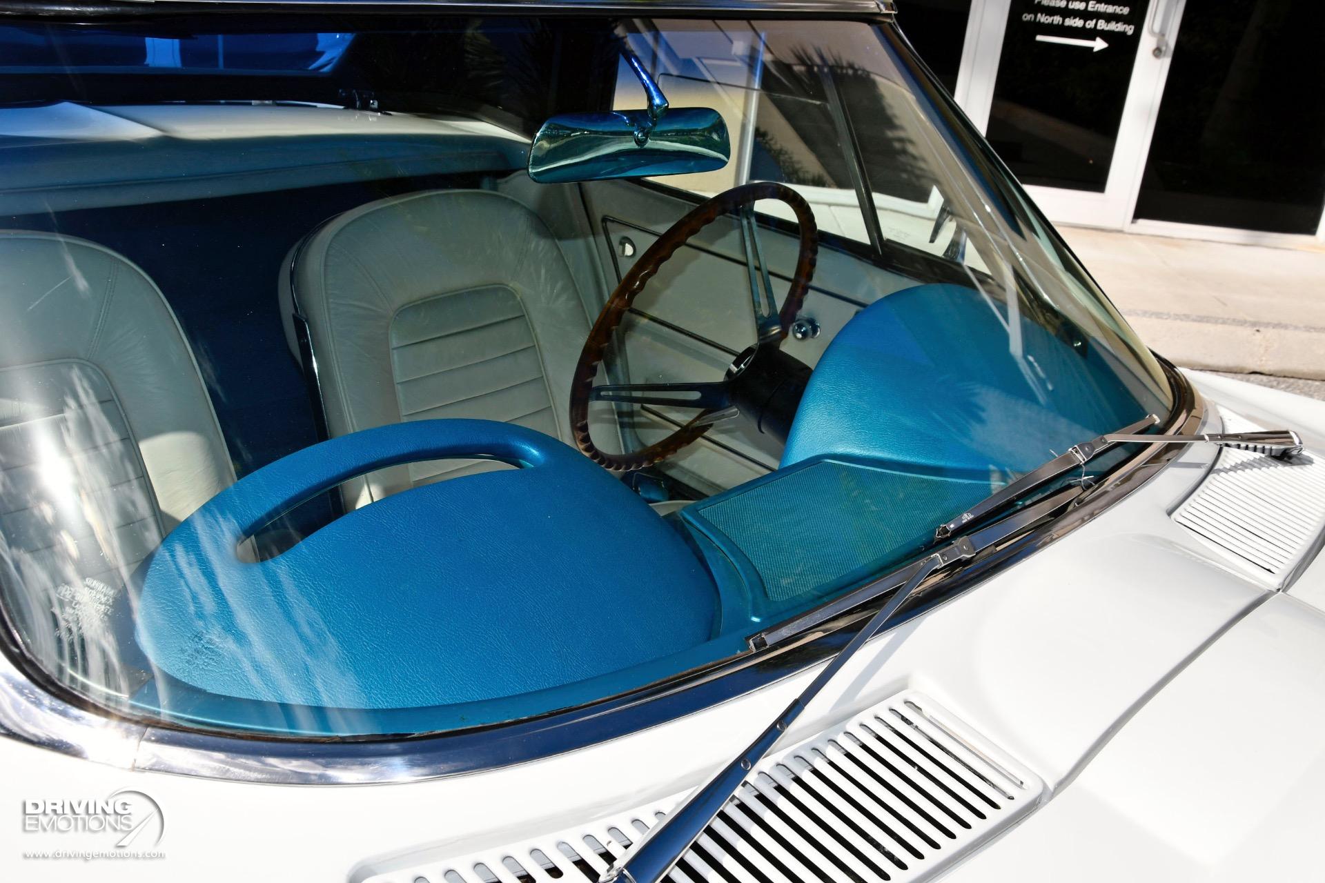 Used 1966 Chevrolet Corvette Convertible | St. Petersburg, FL