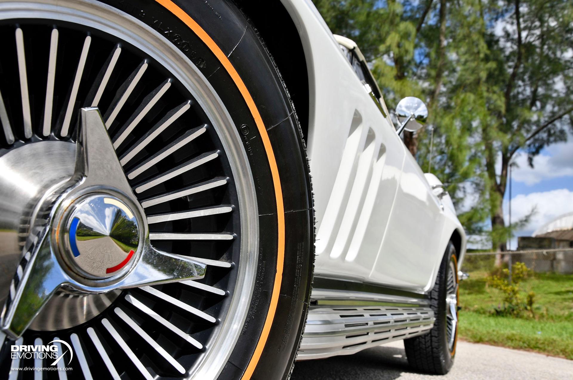 Used 1966 Chevrolet Corvette Convertible | St. Petersburg, FL