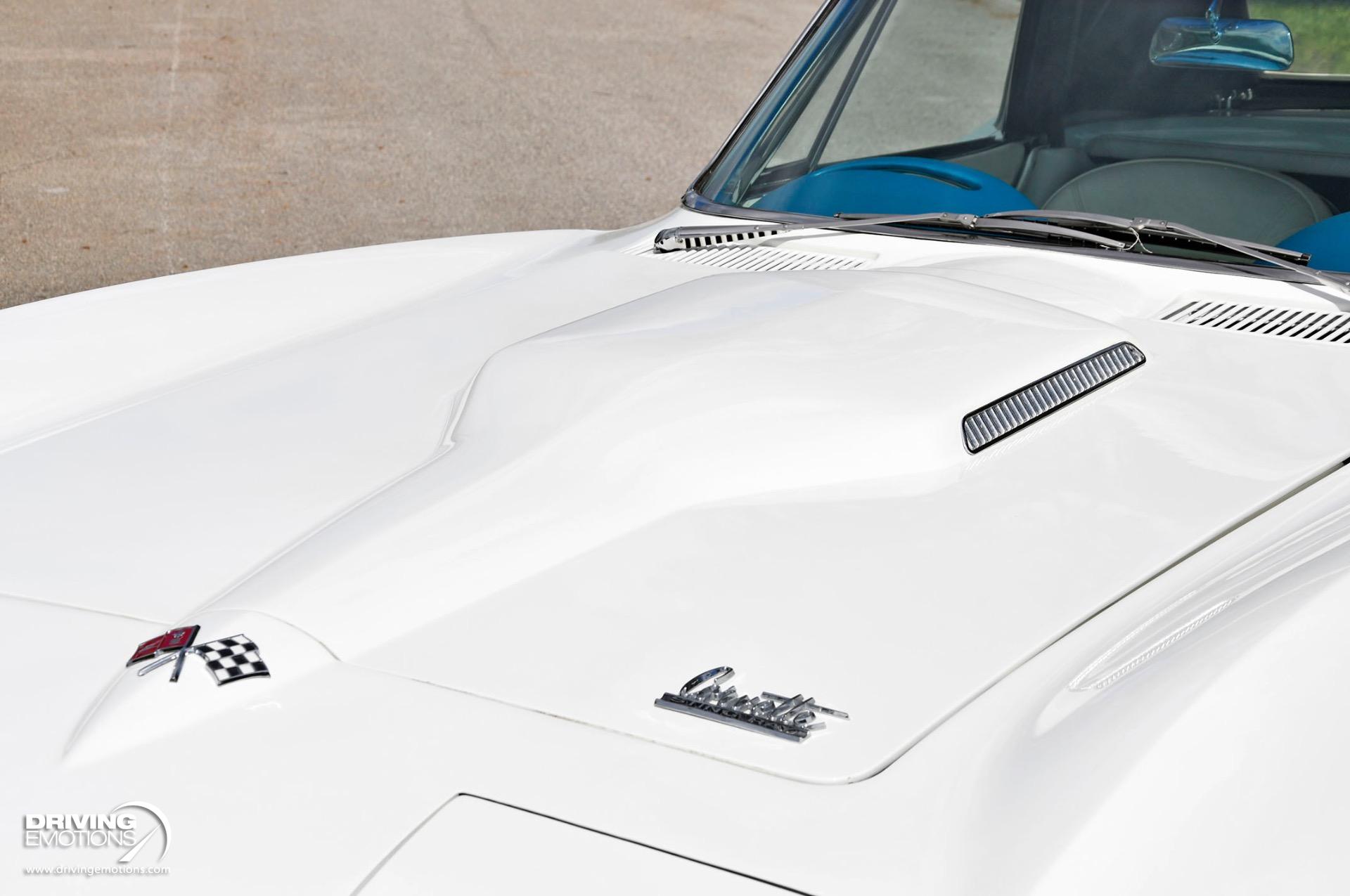 Used 1966 Chevrolet Corvette Convertible | St. Petersburg, FL