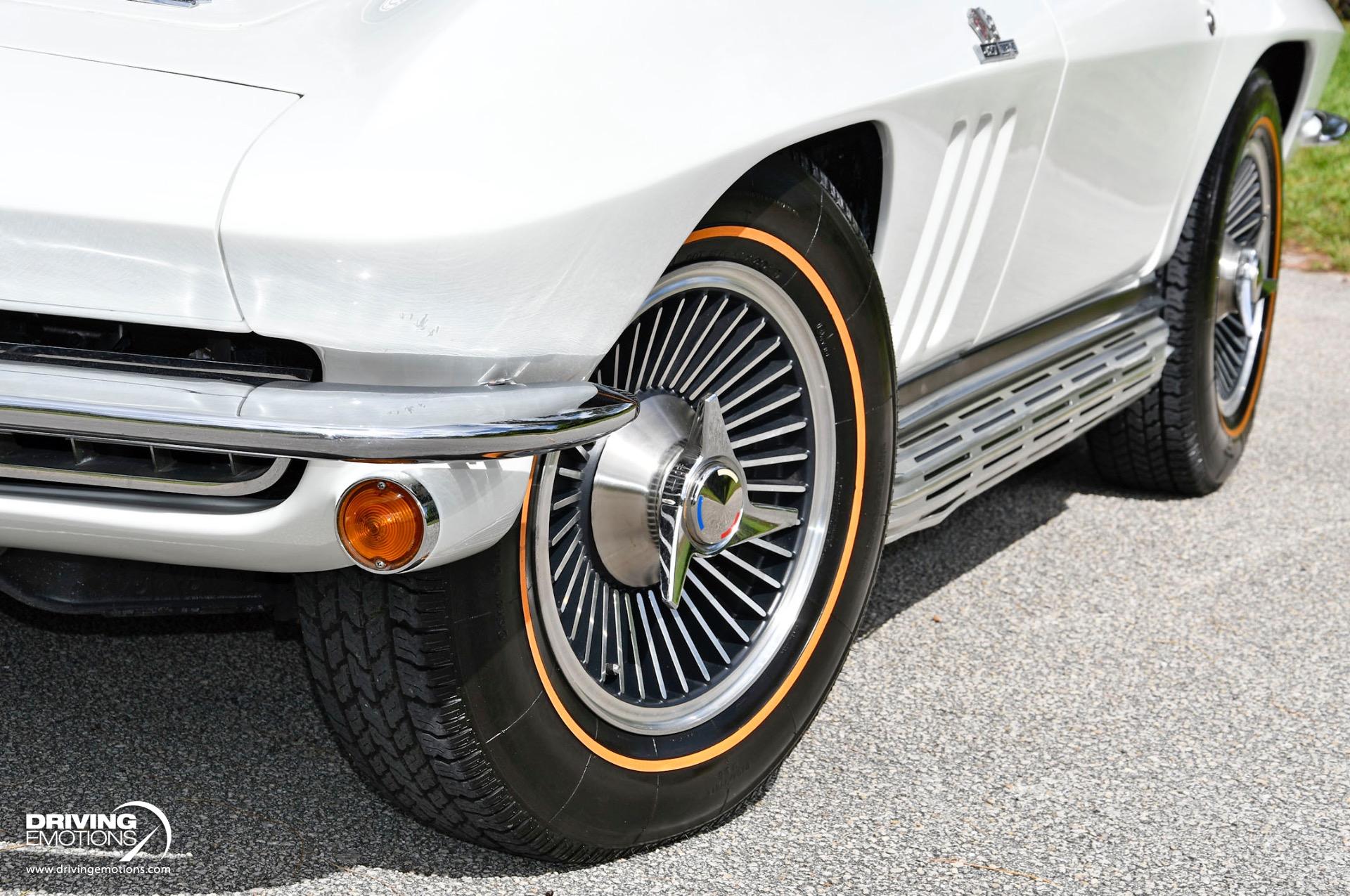 Used 1966 Chevrolet Corvette Convertible | St. Petersburg, FL