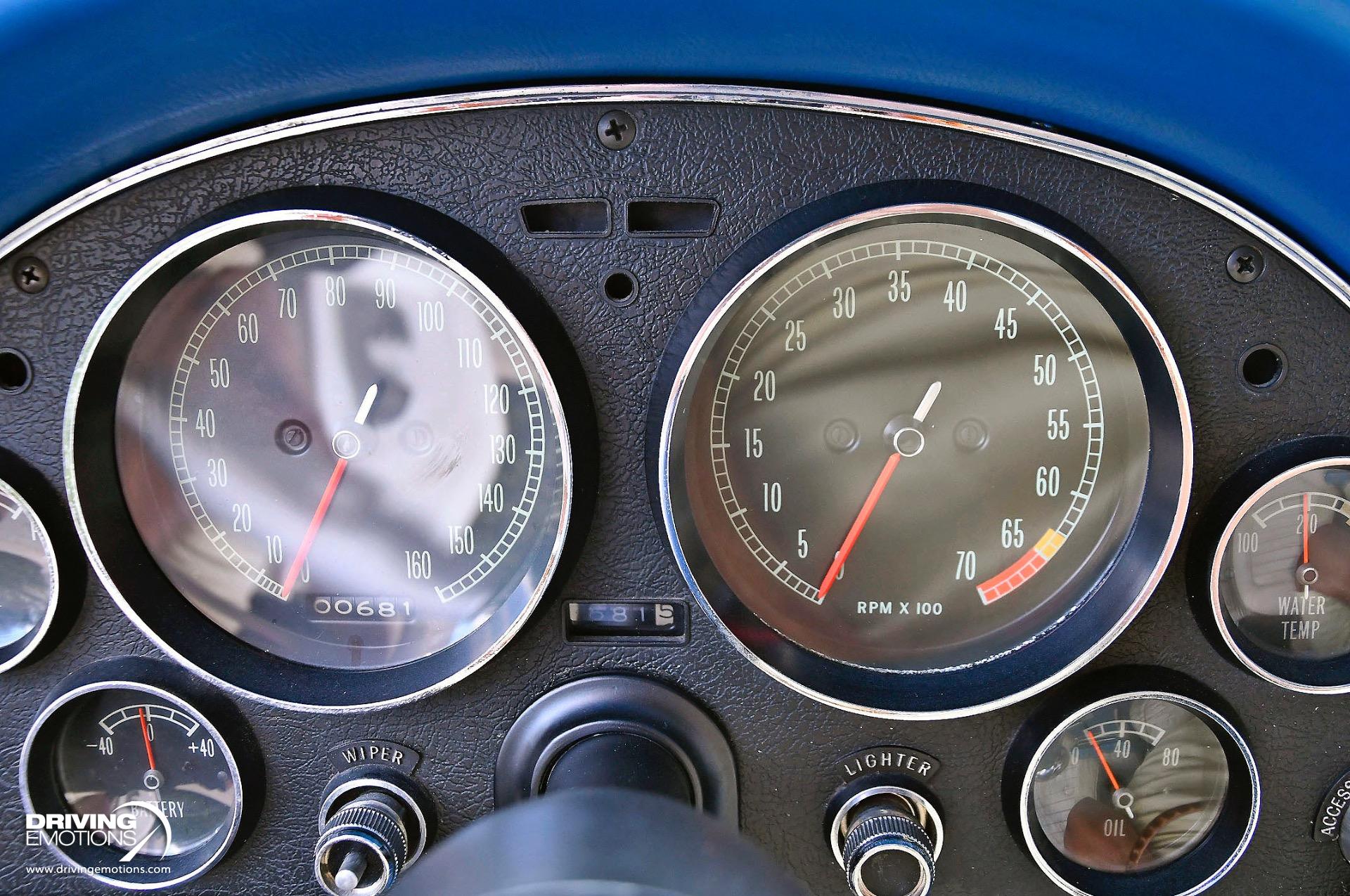 Used 1966 Chevrolet Corvette Convertible | St. Petersburg, FL