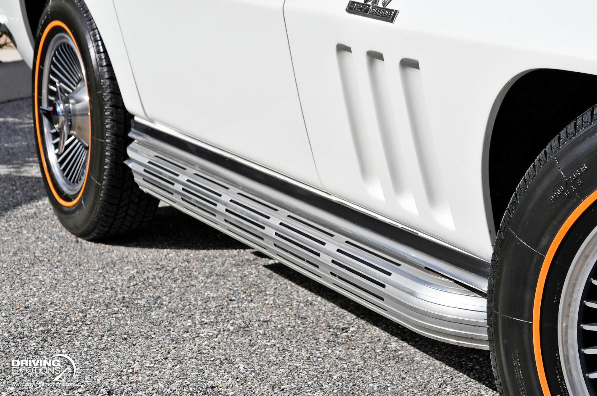 Used 1966 Chevrolet Corvette Convertible | St. Petersburg, FL