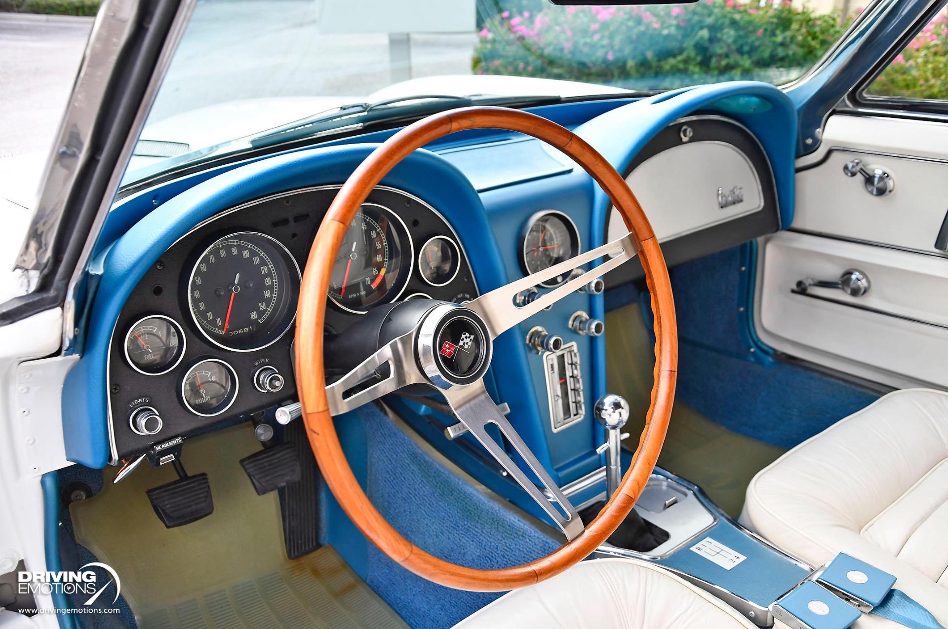 Used 1966 Chevrolet Corvette Convertible | St. Petersburg, FL