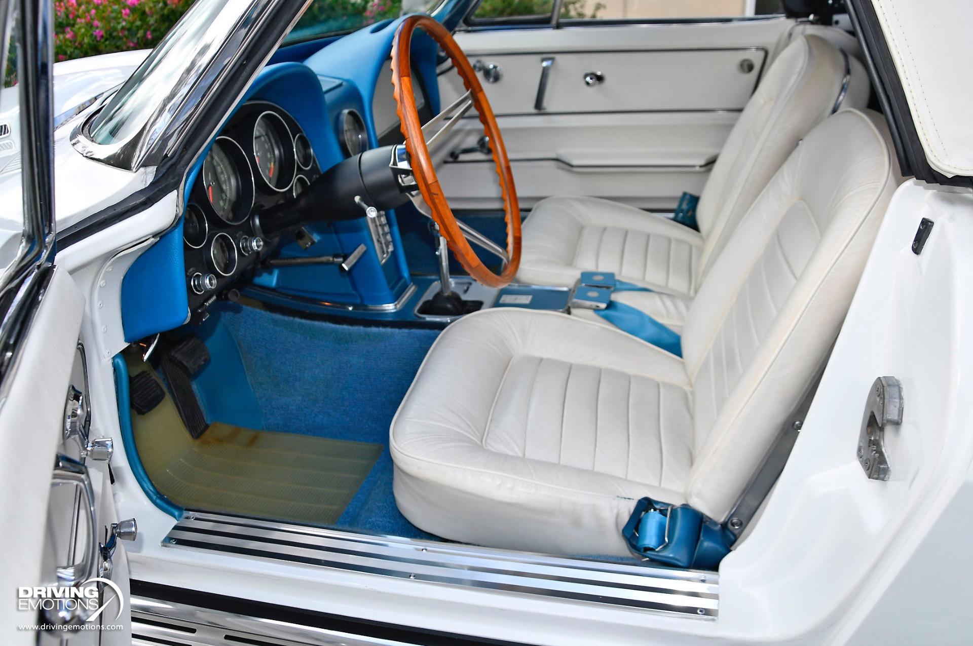 Used 1966 Chevrolet Corvette Convertible | St. Petersburg, FL