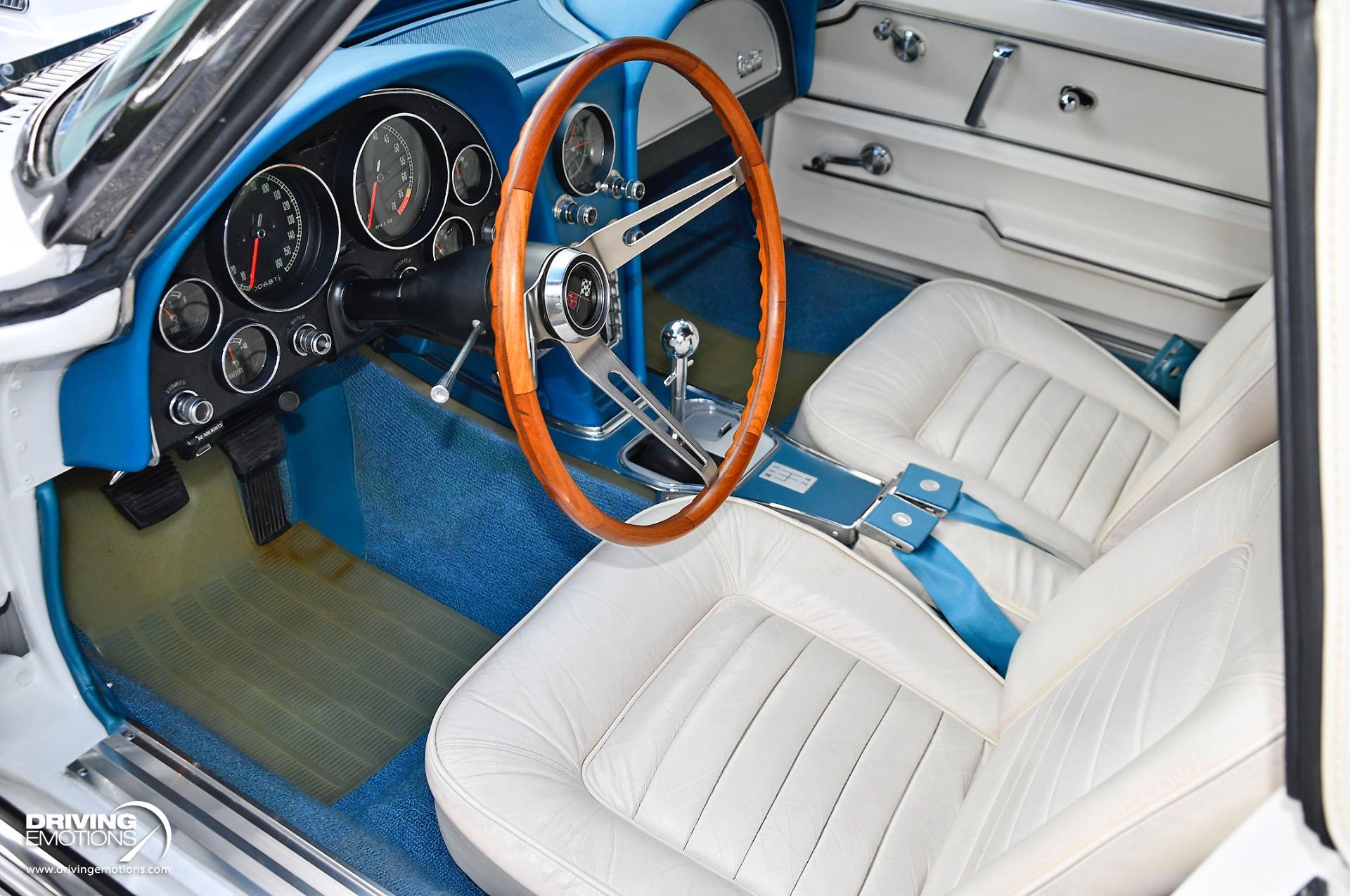 Used 1966 Chevrolet Corvette Convertible | St. Petersburg, FL