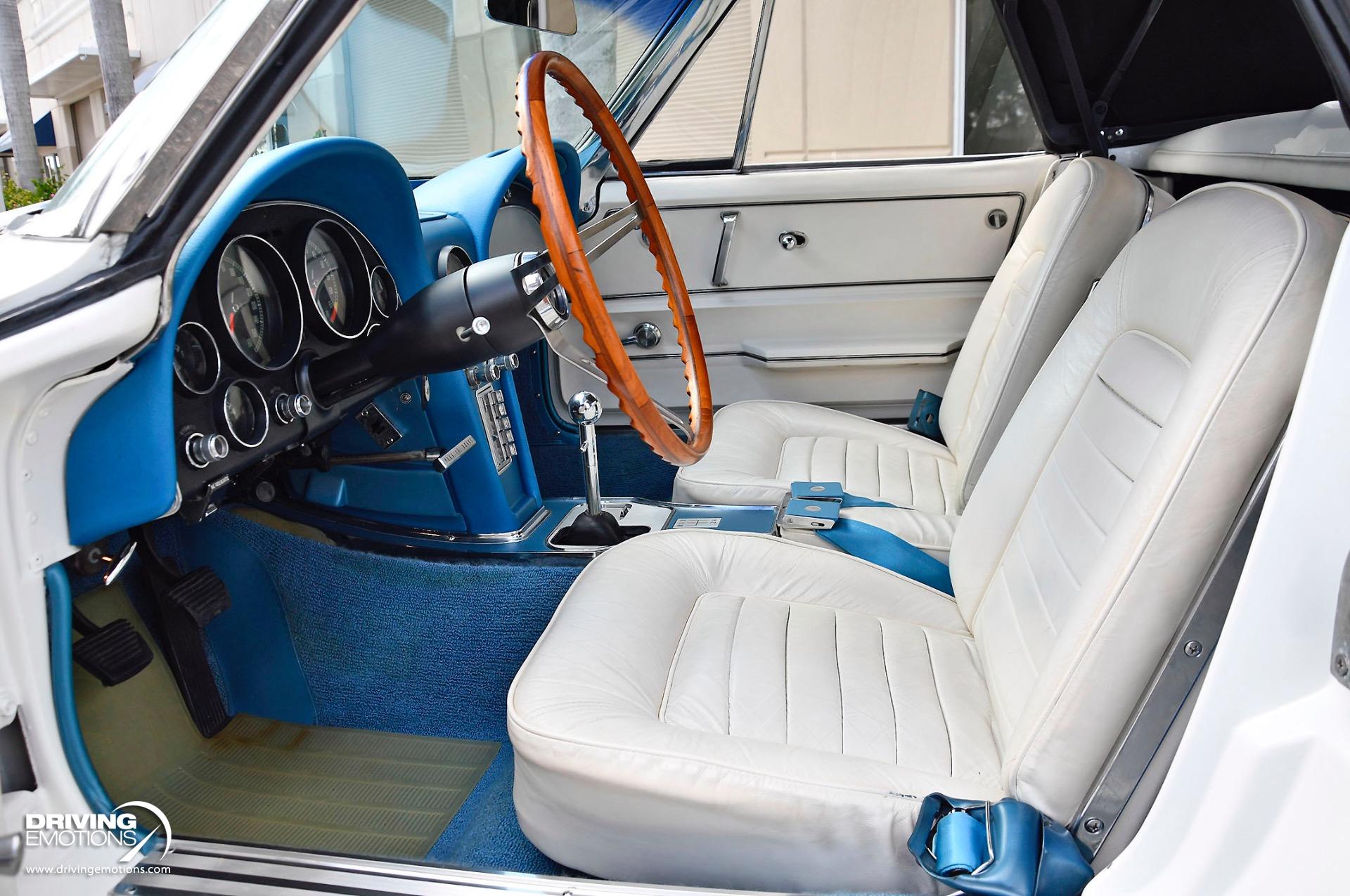 Used 1966 Chevrolet Corvette Convertible | St. Petersburg, FL