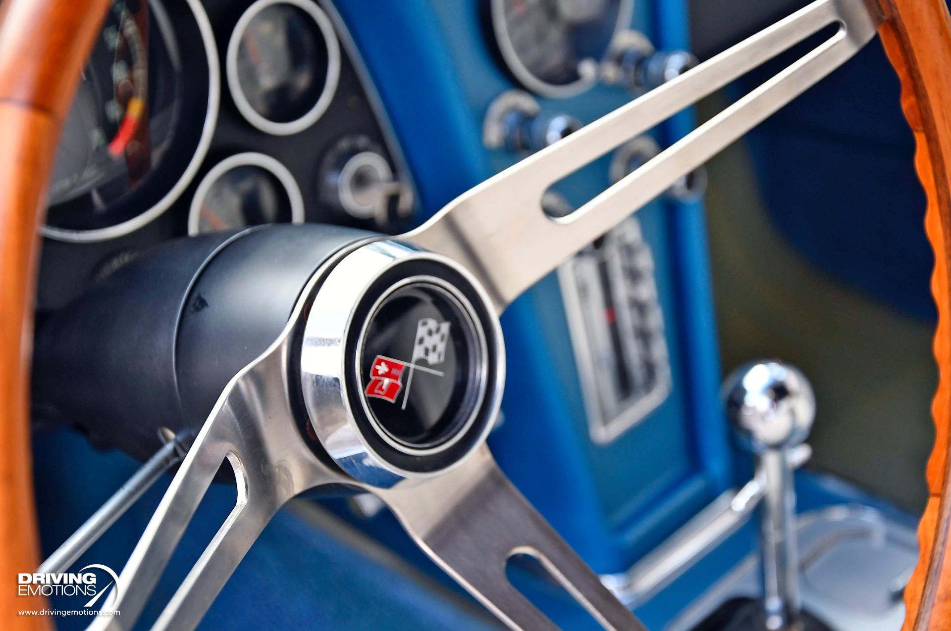 Used 1966 Chevrolet Corvette Convertible | St. Petersburg, FL
