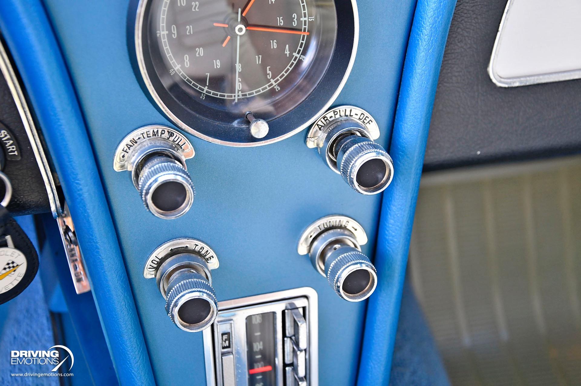 Used 1966 Chevrolet Corvette Convertible | St. Petersburg, FL