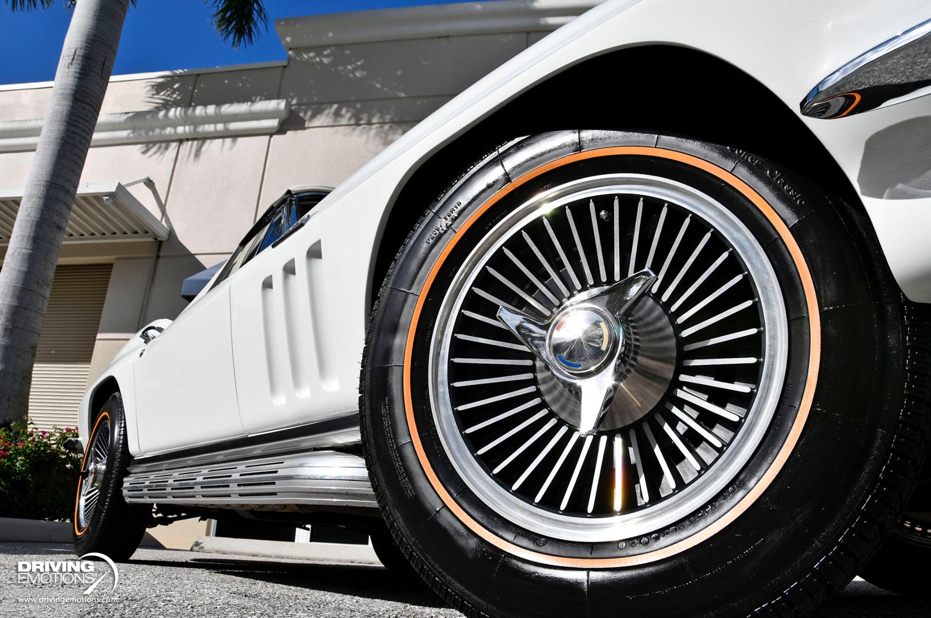 Used 1966 Chevrolet Corvette Convertible | St. Petersburg, FL