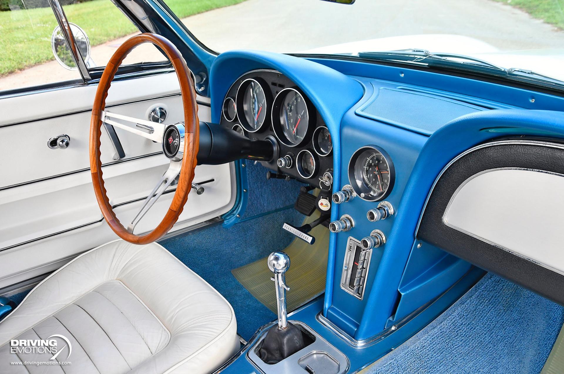 Used 1966 Chevrolet Corvette Convertible | St. Petersburg, FL