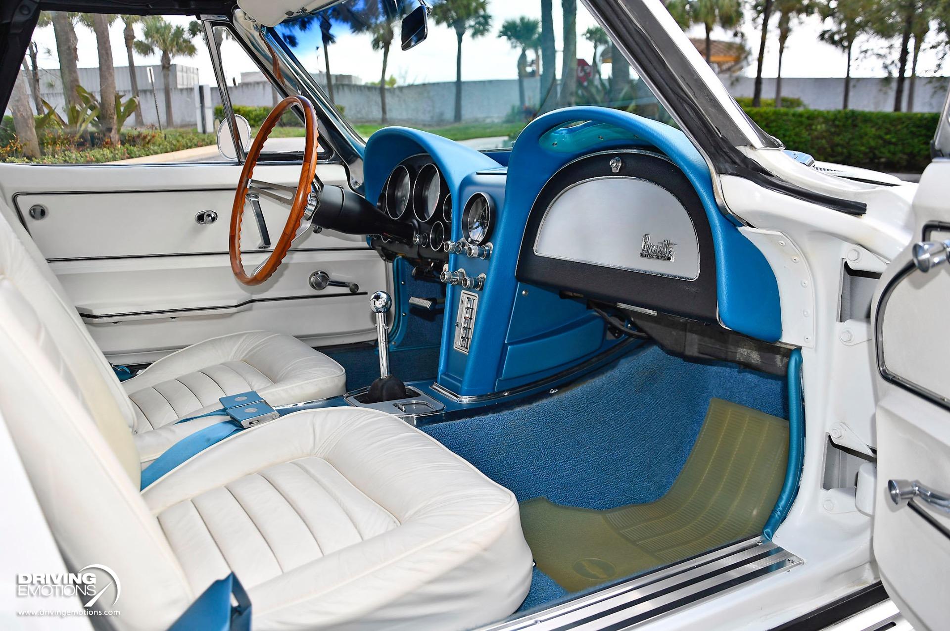 Used 1966 Chevrolet Corvette Convertible | St. Petersburg, FL