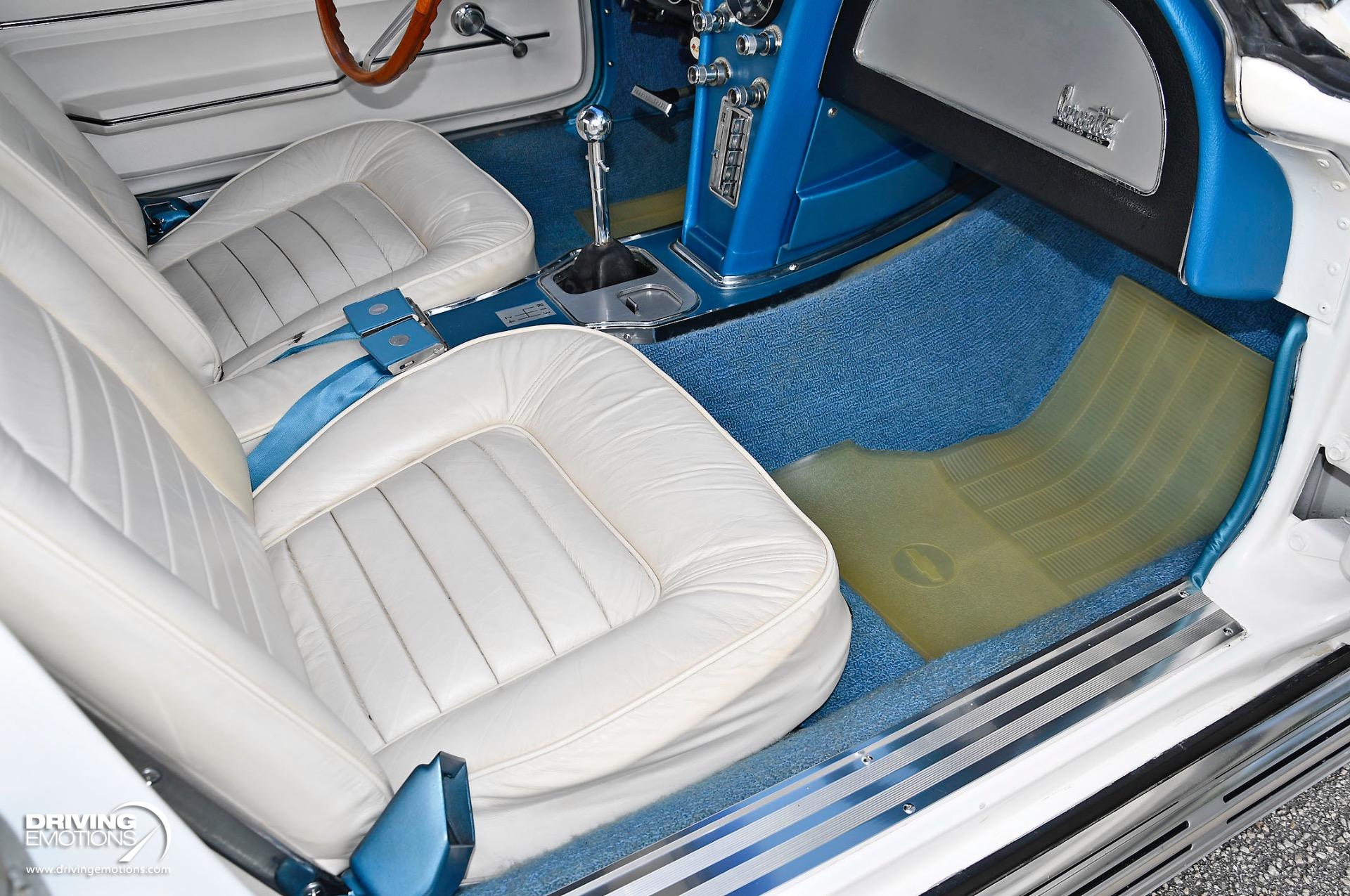 Used 1966 Chevrolet Corvette Convertible | St. Petersburg, FL