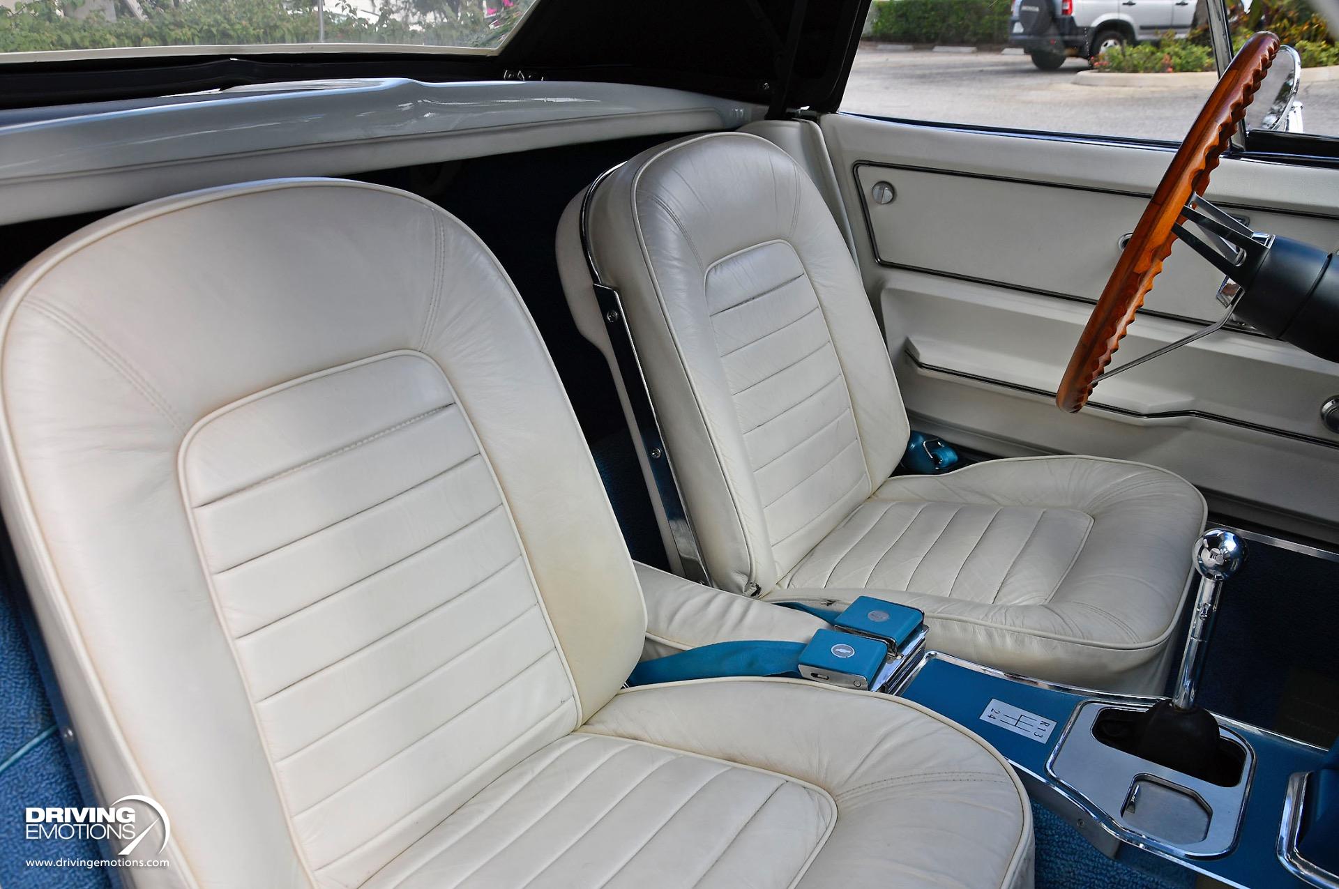 Used 1966 Chevrolet Corvette Convertible | St. Petersburg, FL