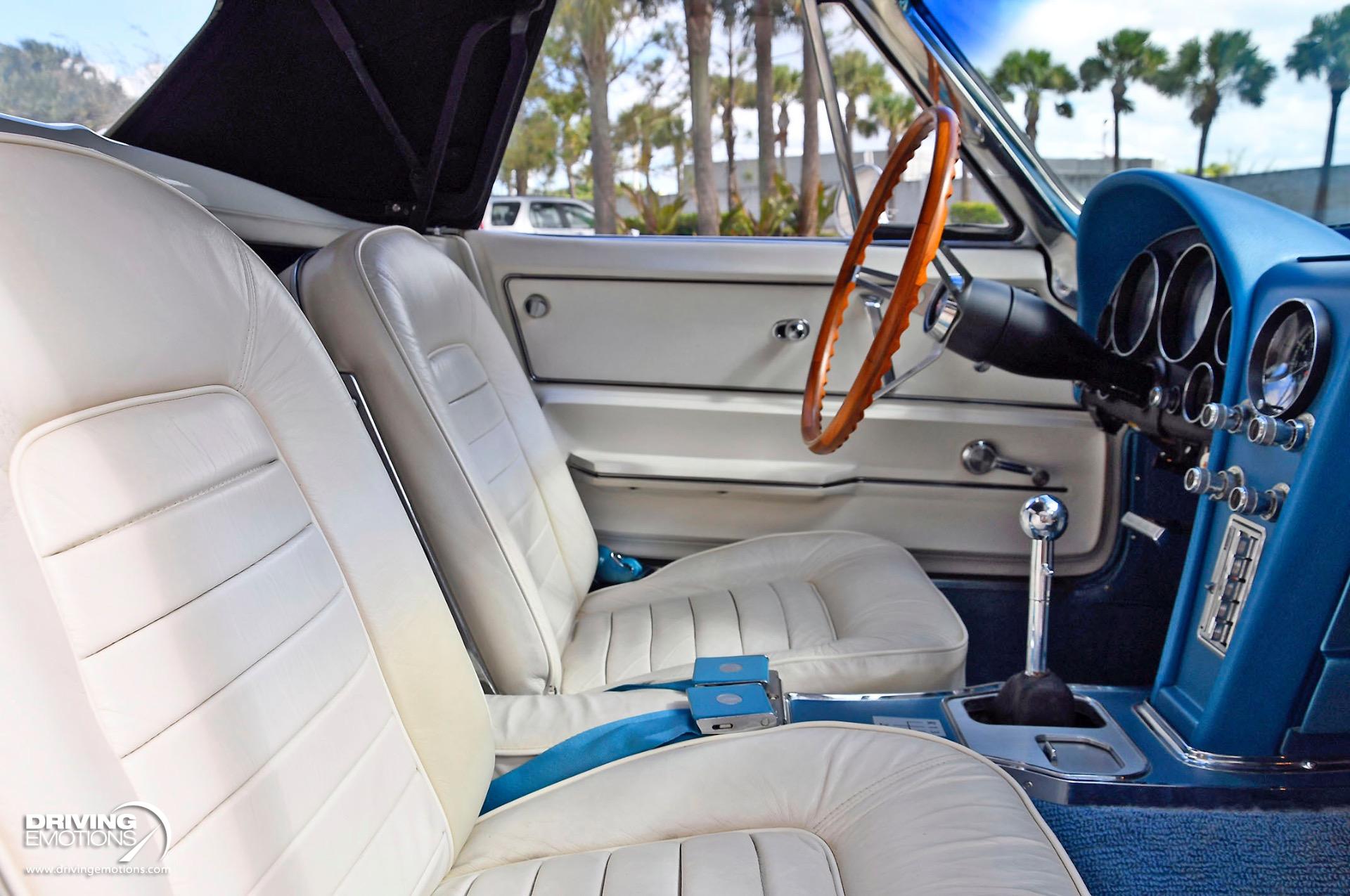 Used 1966 Chevrolet Corvette Convertible | St. Petersburg, FL