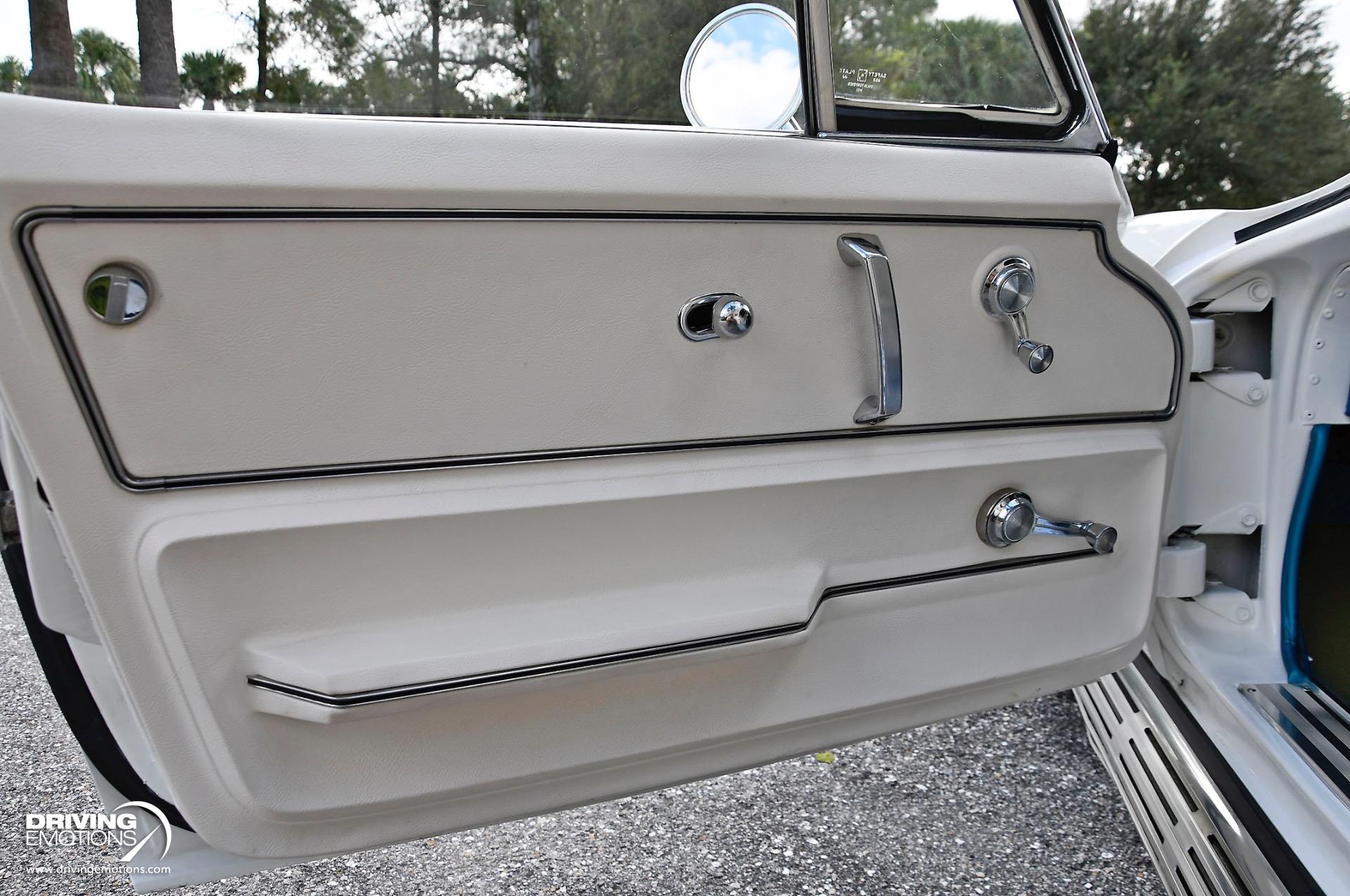 Used 1966 Chevrolet Corvette Convertible | St. Petersburg, FL