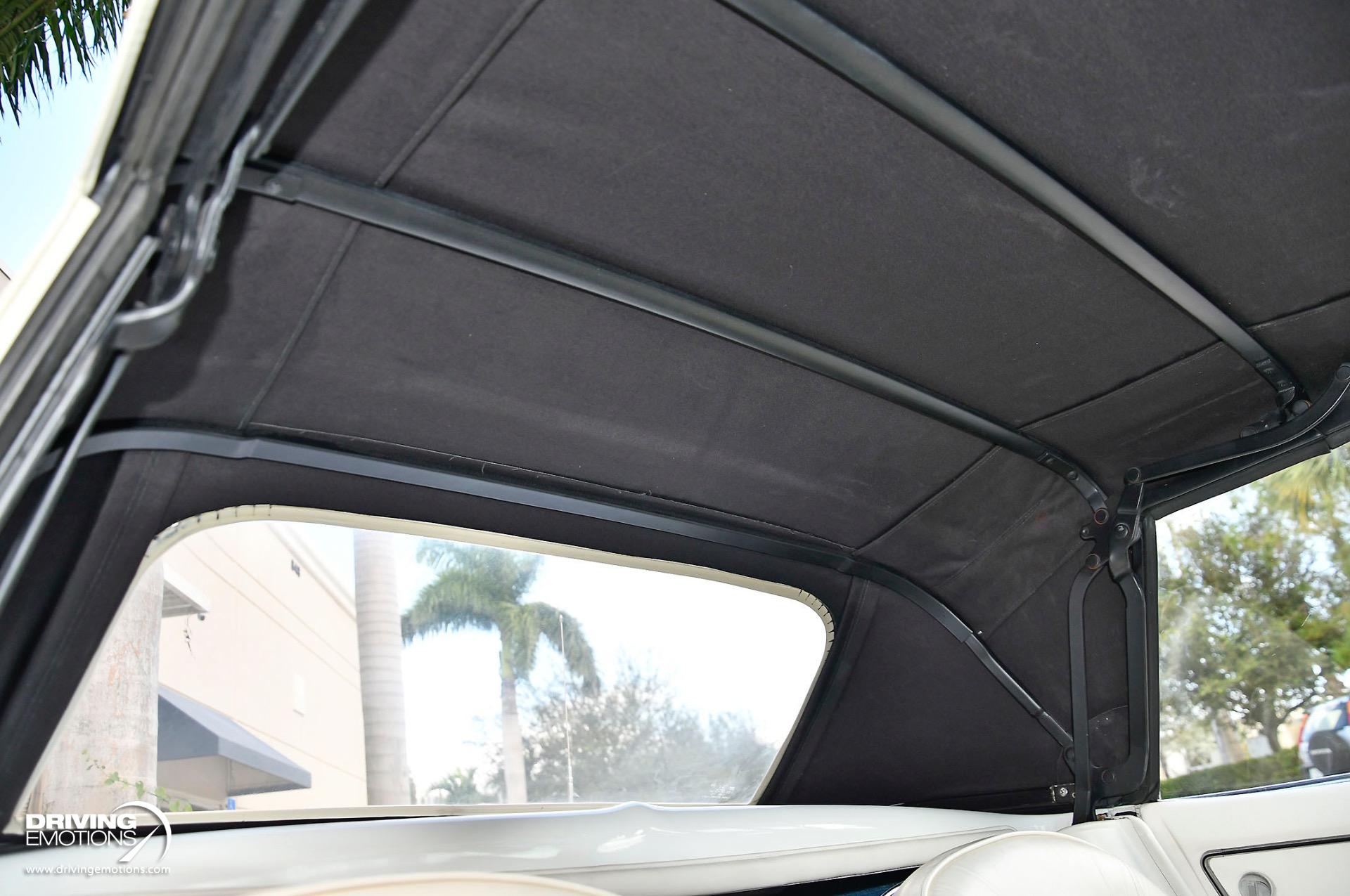 Used 1966 Chevrolet Corvette Convertible | St. Petersburg, FL