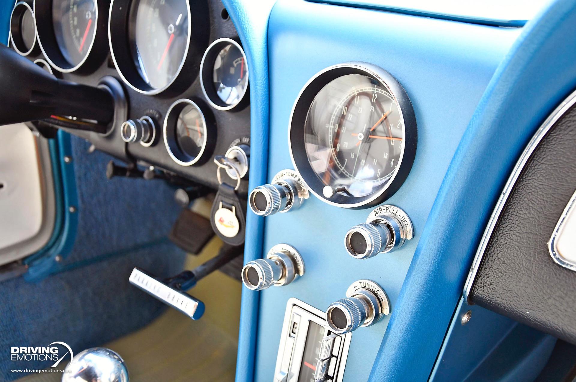 Used 1966 Chevrolet Corvette Convertible | St. Petersburg, FL