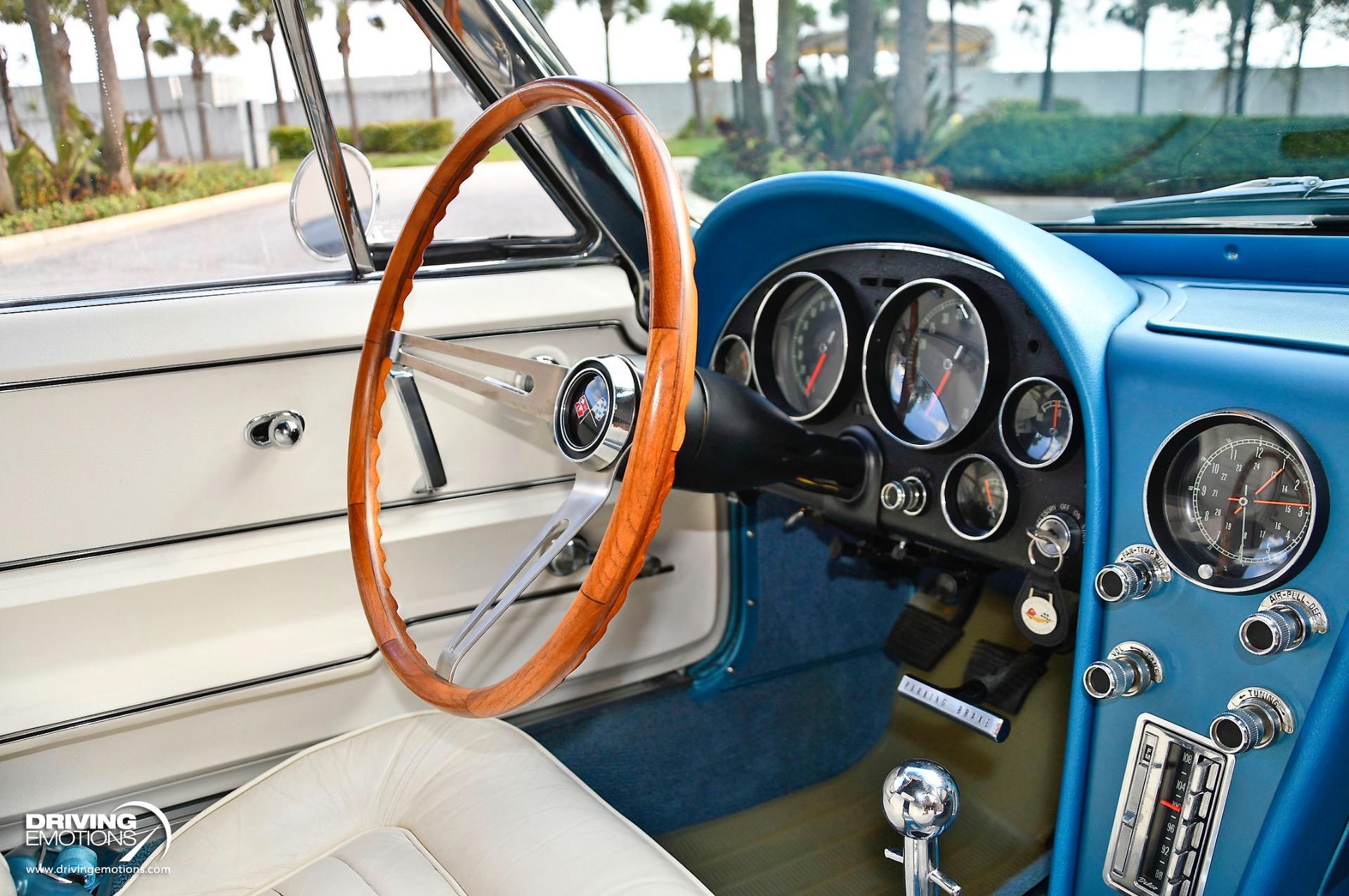 Used 1966 Chevrolet Corvette Convertible | St. Petersburg, FL