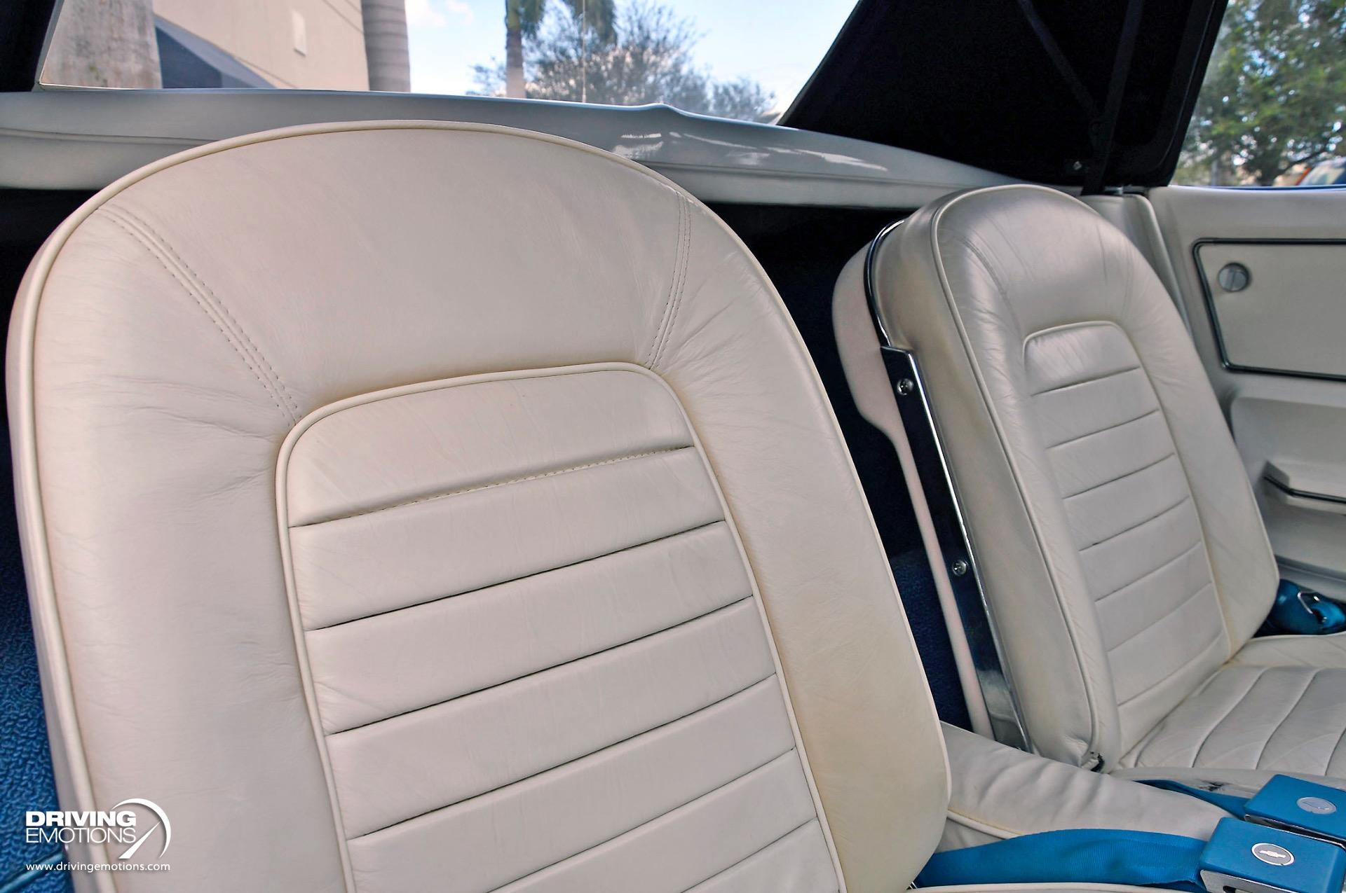 Used 1966 Chevrolet Corvette Convertible | St. Petersburg, FL