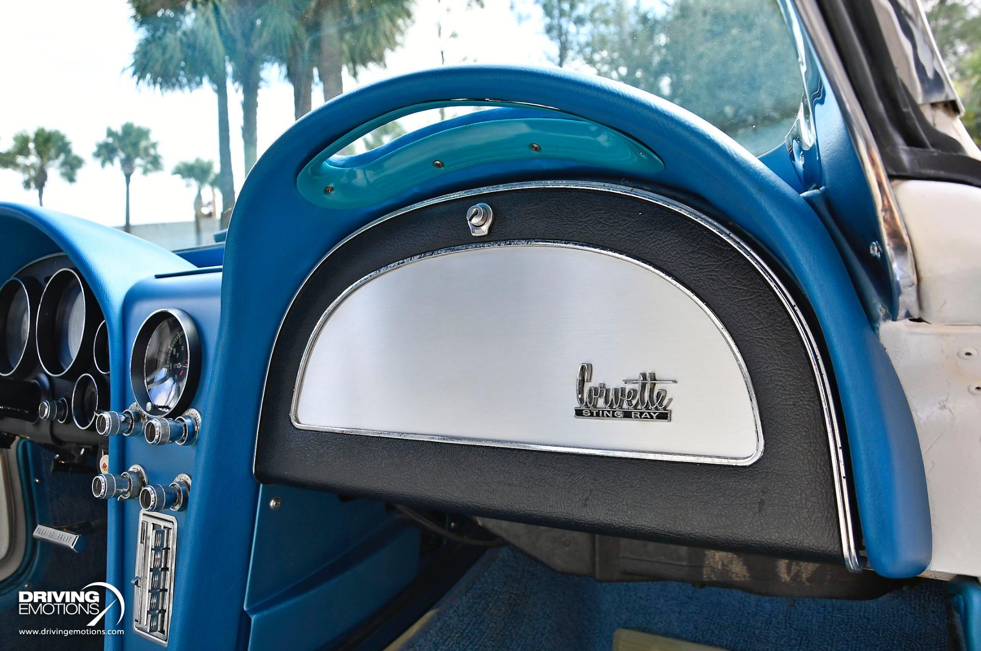 Used 1966 Chevrolet Corvette Convertible | St. Petersburg, FL